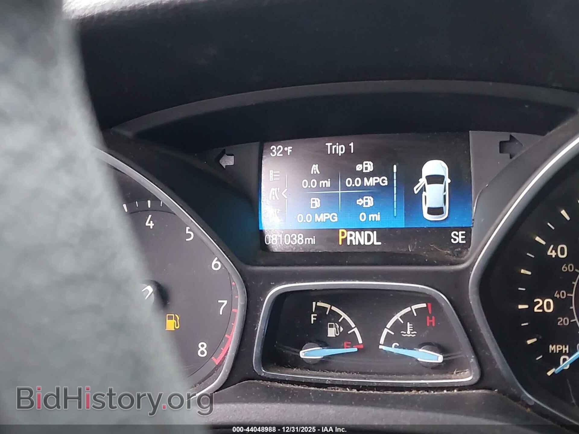 2015 FORD FOCUS - VIN: 1FADP3F29FL222170 - Photo 7