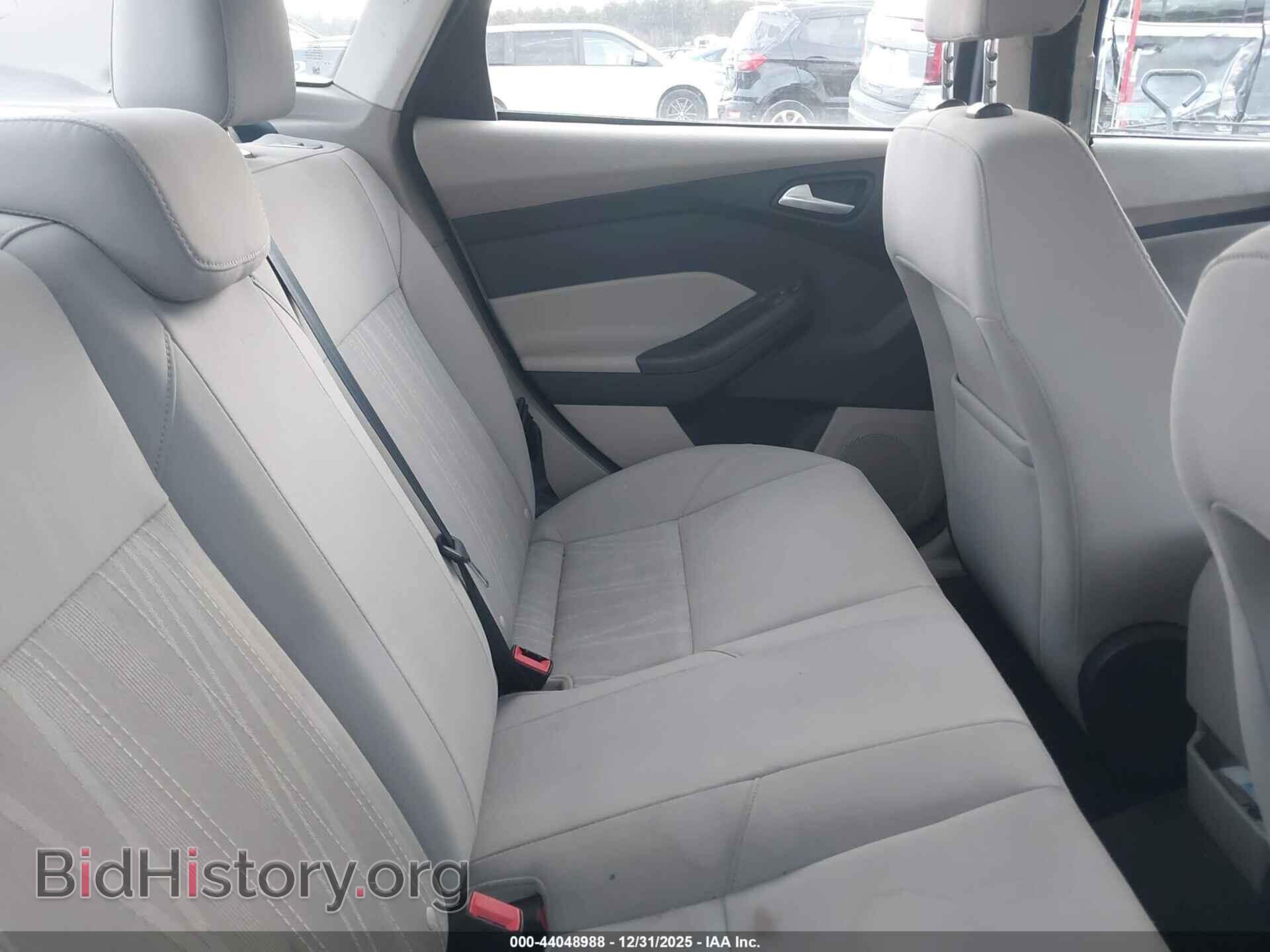 2015 FORD FOCUS - VIN: 1FADP3F29FL222170 - Photo 8