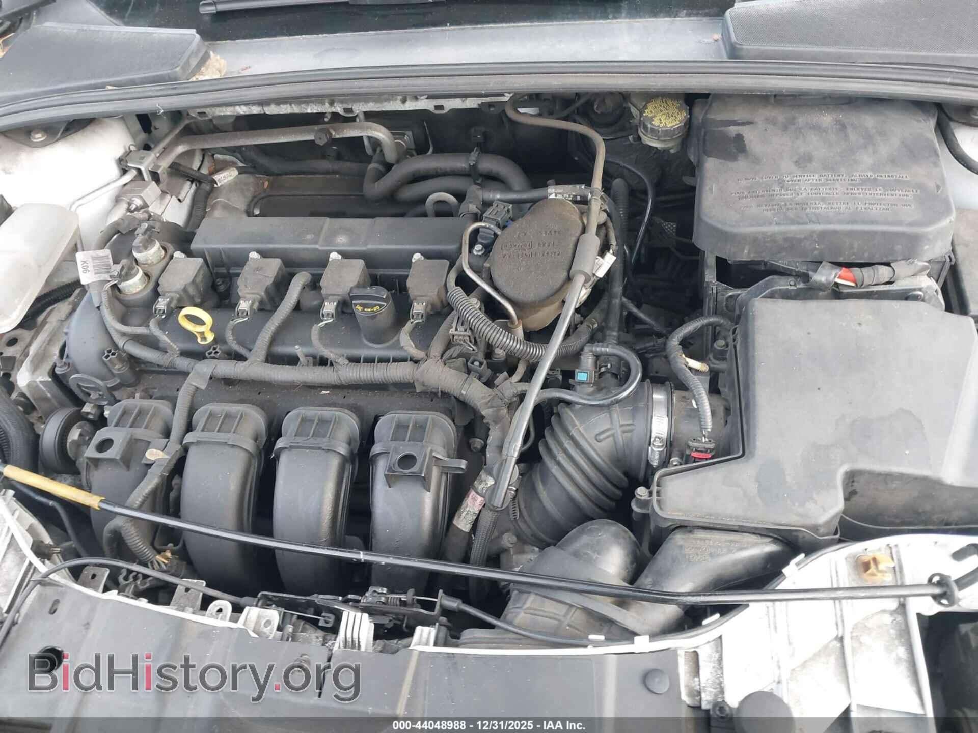 2015 FORD FOCUS - VIN: 1FADP3F29FL222170 - Photo 10