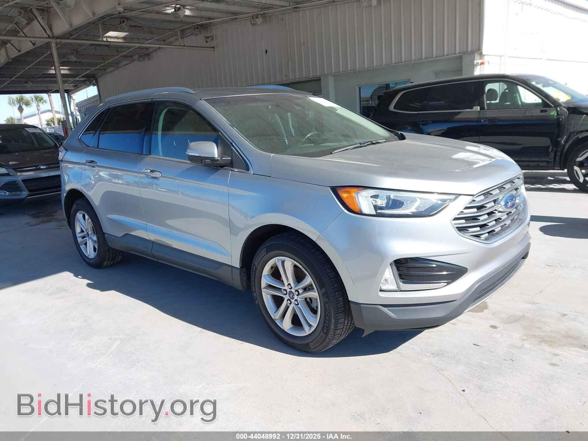 Фотография 2FMPK3J91LBA30890 - FORD EDGE 2020