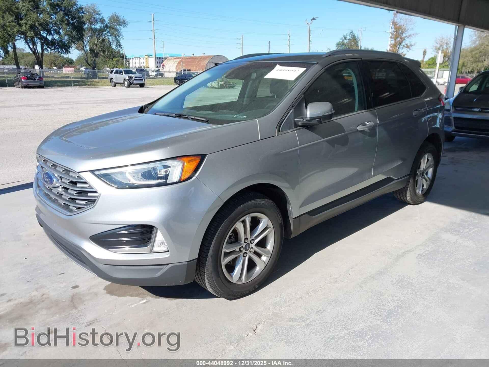 2020 FORD EDGE - VIN: 2FMPK3J91LBA30890 - Фото 2