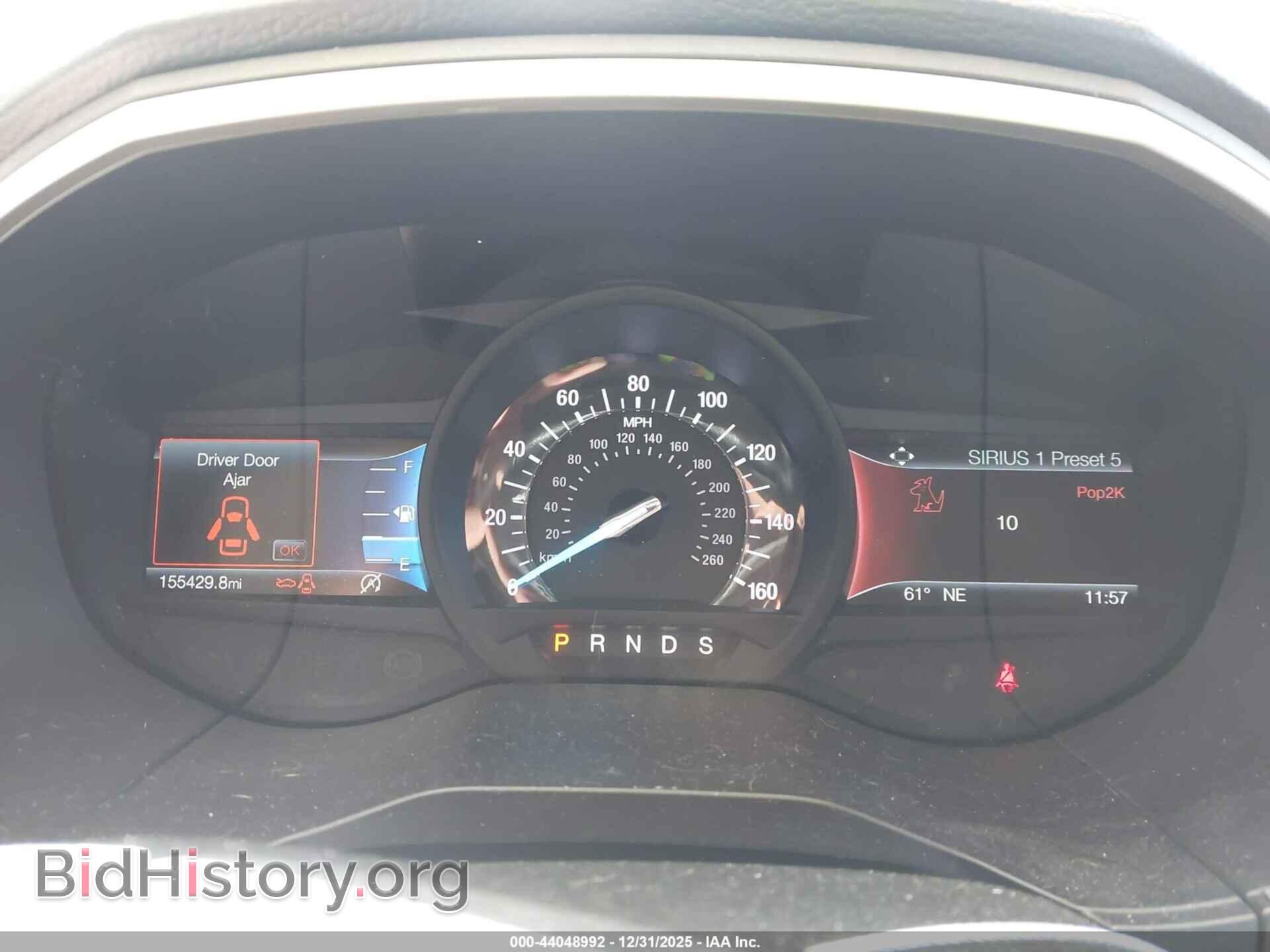2020 FORD EDGE - VIN: 2FMPK3J91LBA30890 - Фото 7