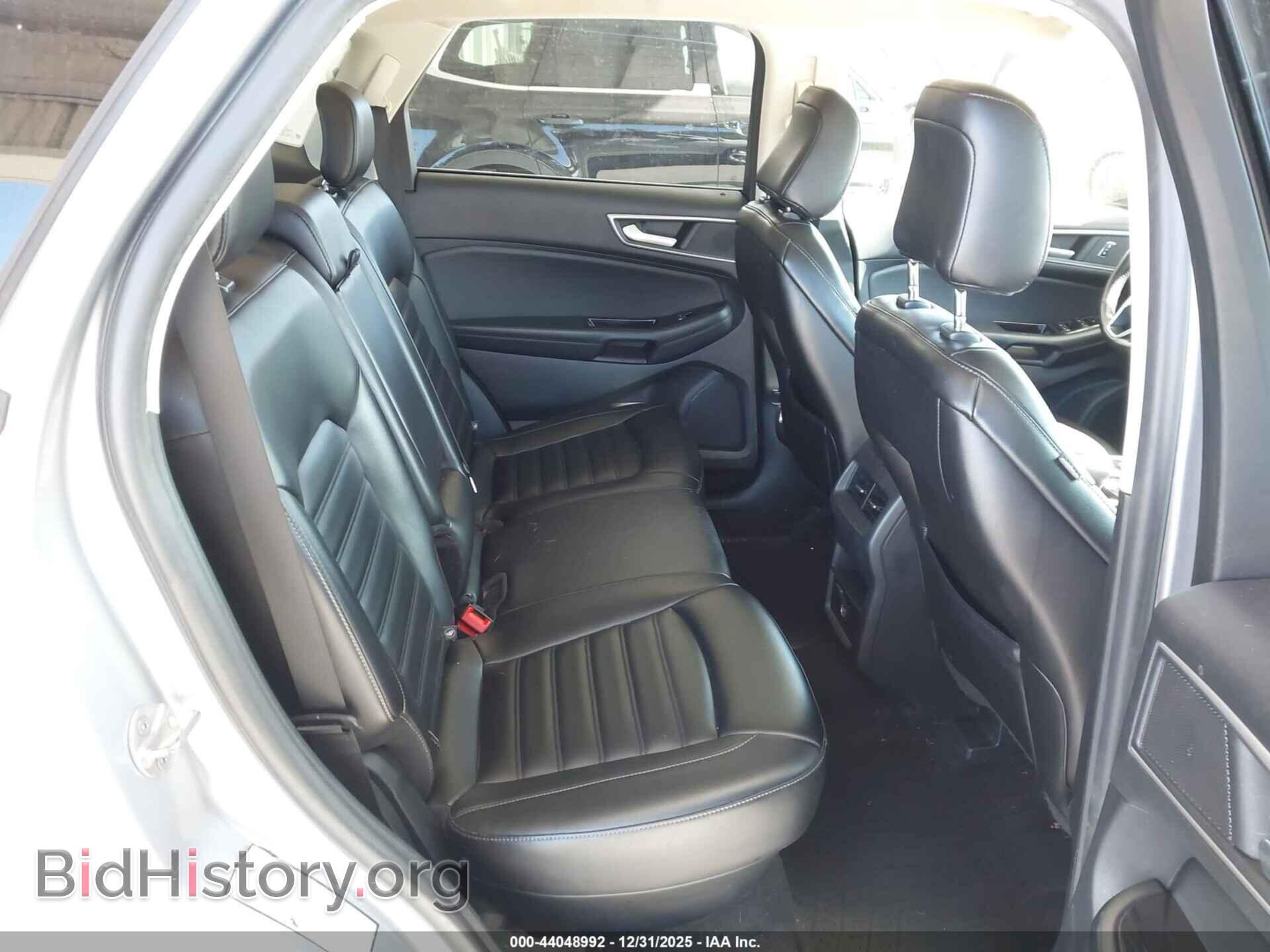 2020 FORD EDGE - VIN: 2FMPK3J91LBA30890 - Фото 8
