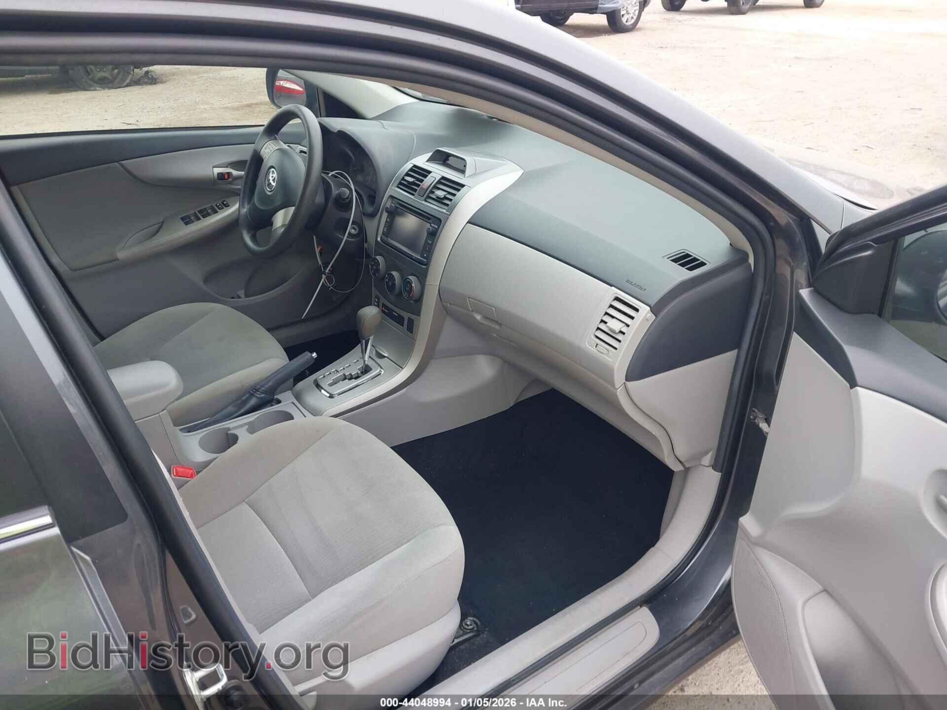 2013 TOYOTA COROLLA - VIN: 2T1BU4EE5DC051241 - Фото 5