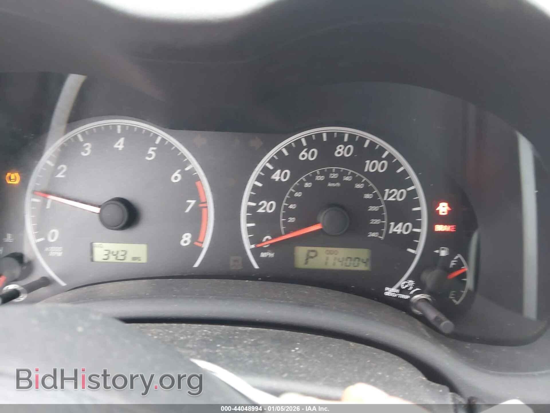 2013 TOYOTA COROLLA - VIN: 2T1BU4EE5DC051241 - Фото 7
