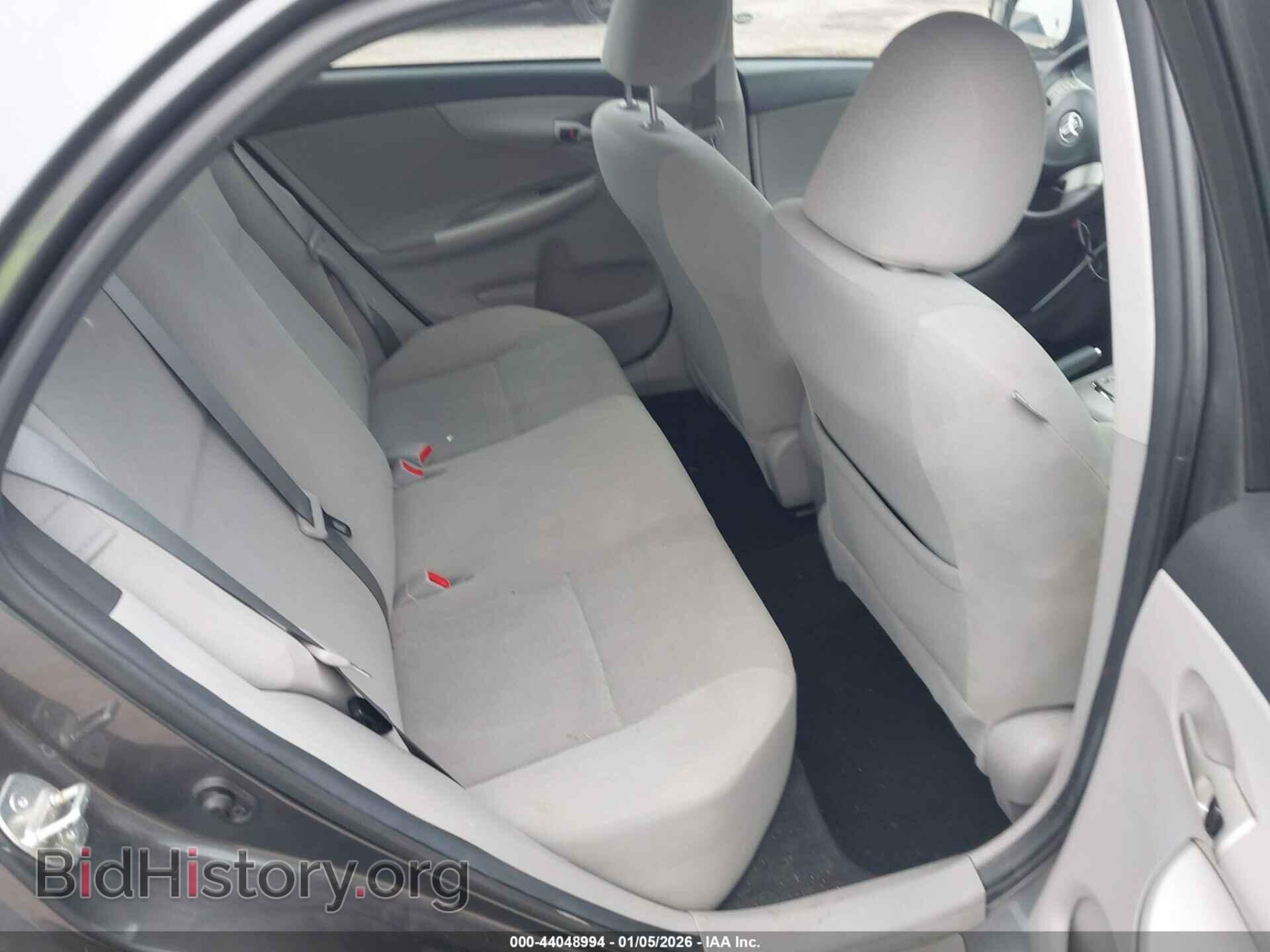 2013 TOYOTA COROLLA - VIN: 2T1BU4EE5DC051241 - Фото 8