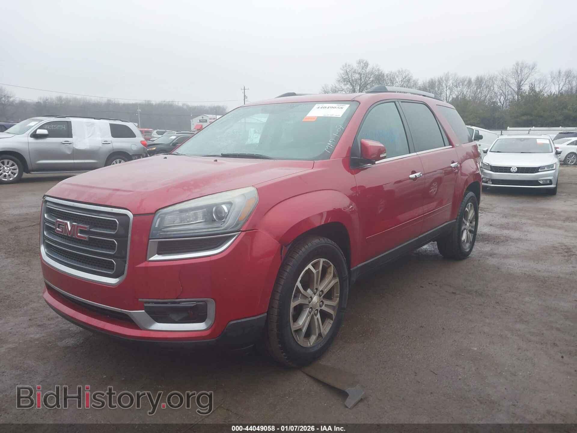 2014 GMC ACADIA - VIN: 1GKKVRKD6EJ159237 - Photo 2