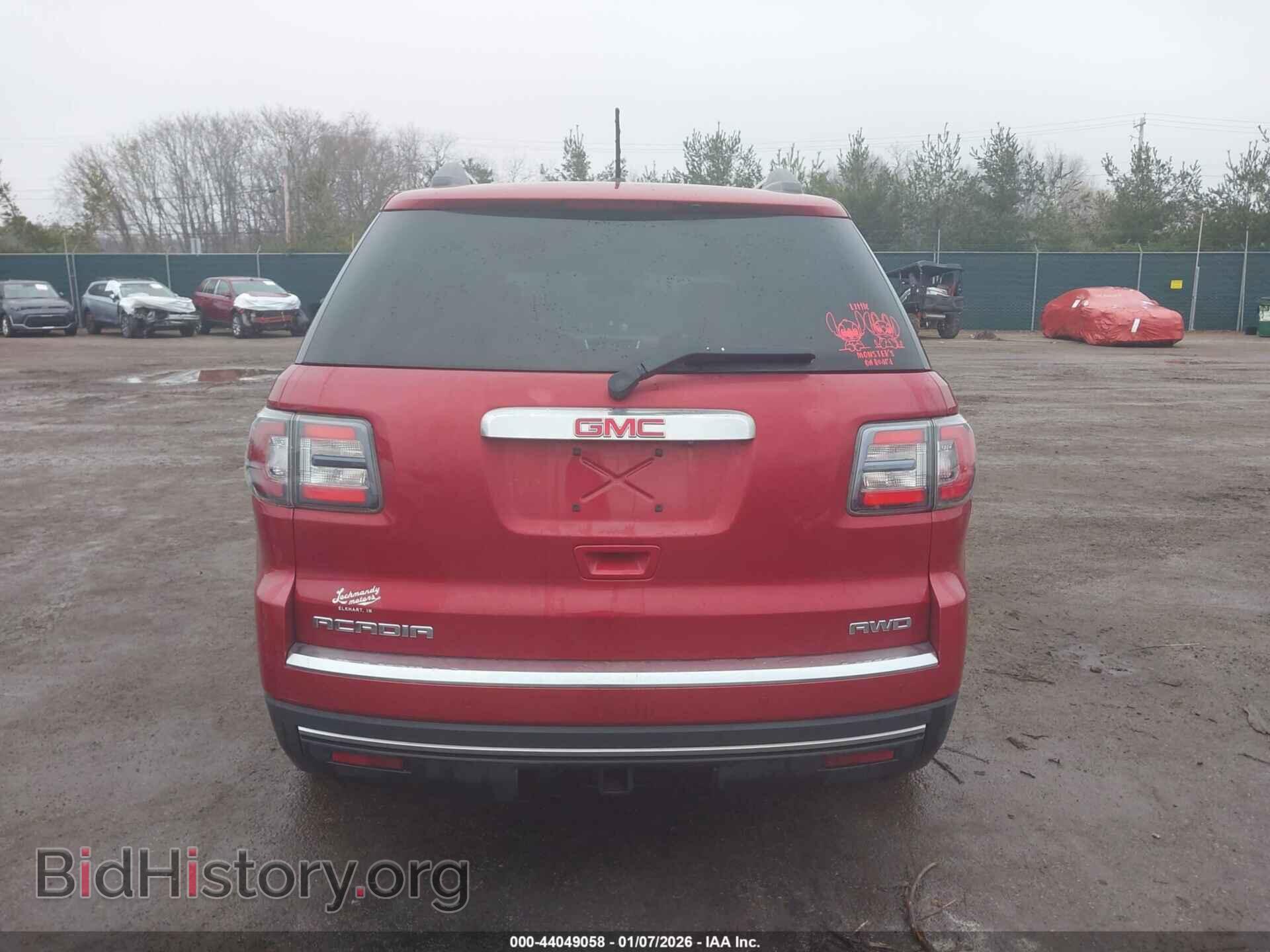 2014 GMC ACADIA - VIN: 1GKKVRKD6EJ159237 - Photo 16