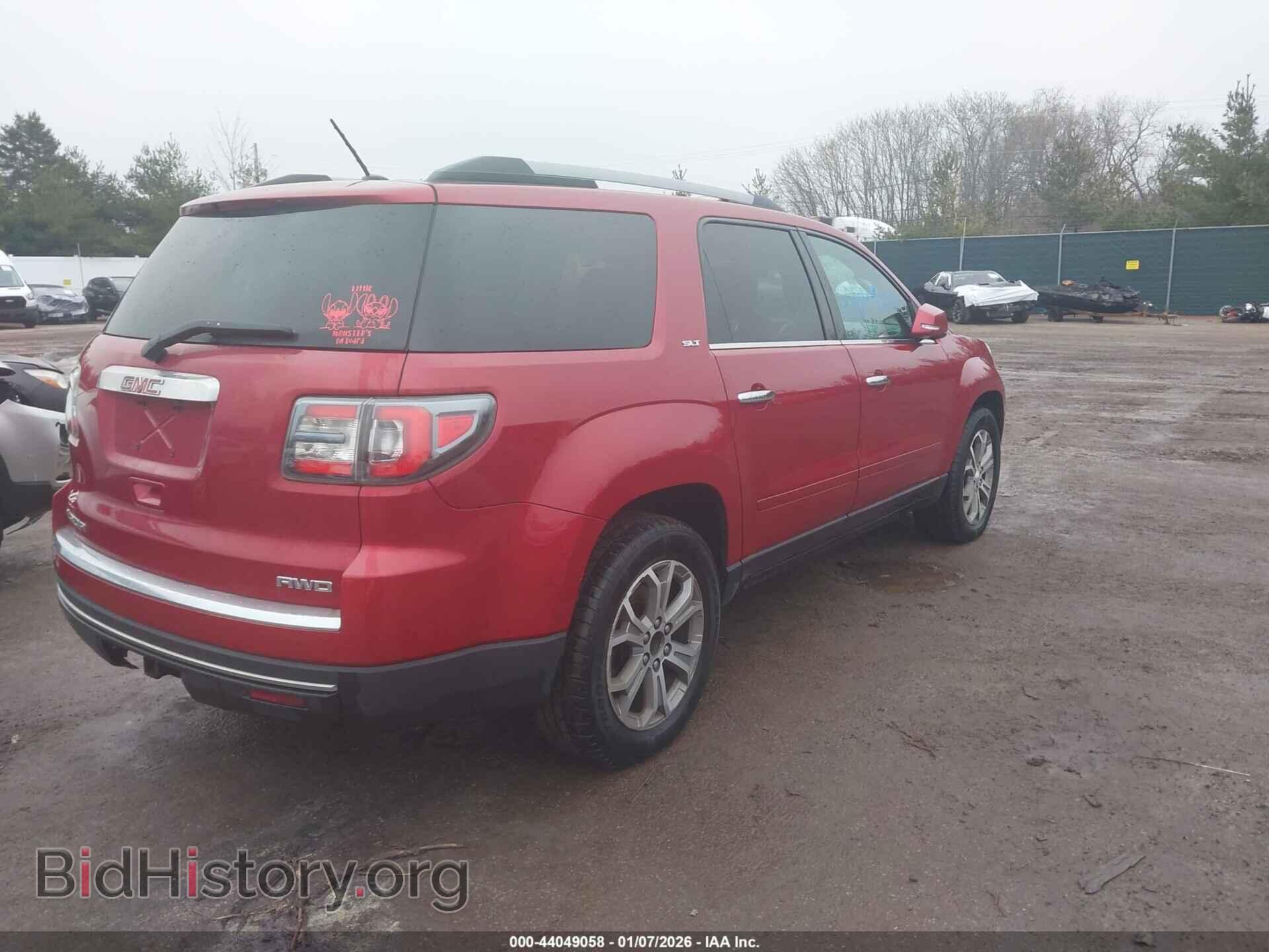 2014 GMC ACADIA - VIN: 1GKKVRKD6EJ159237 - Photo 4