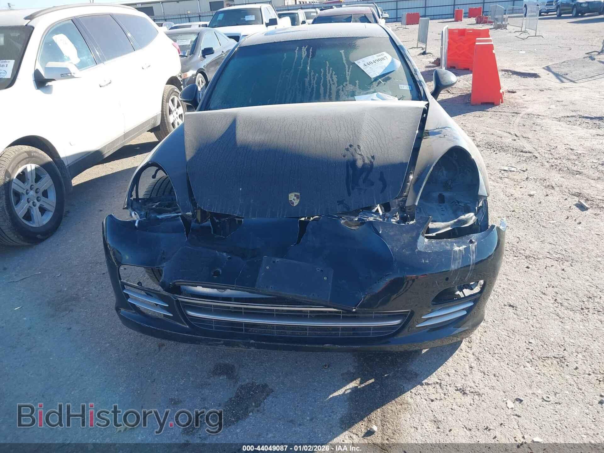 2013 PORSCHE PANAMERA - VIN: WP0AA2A71DL017631 - Фото 6