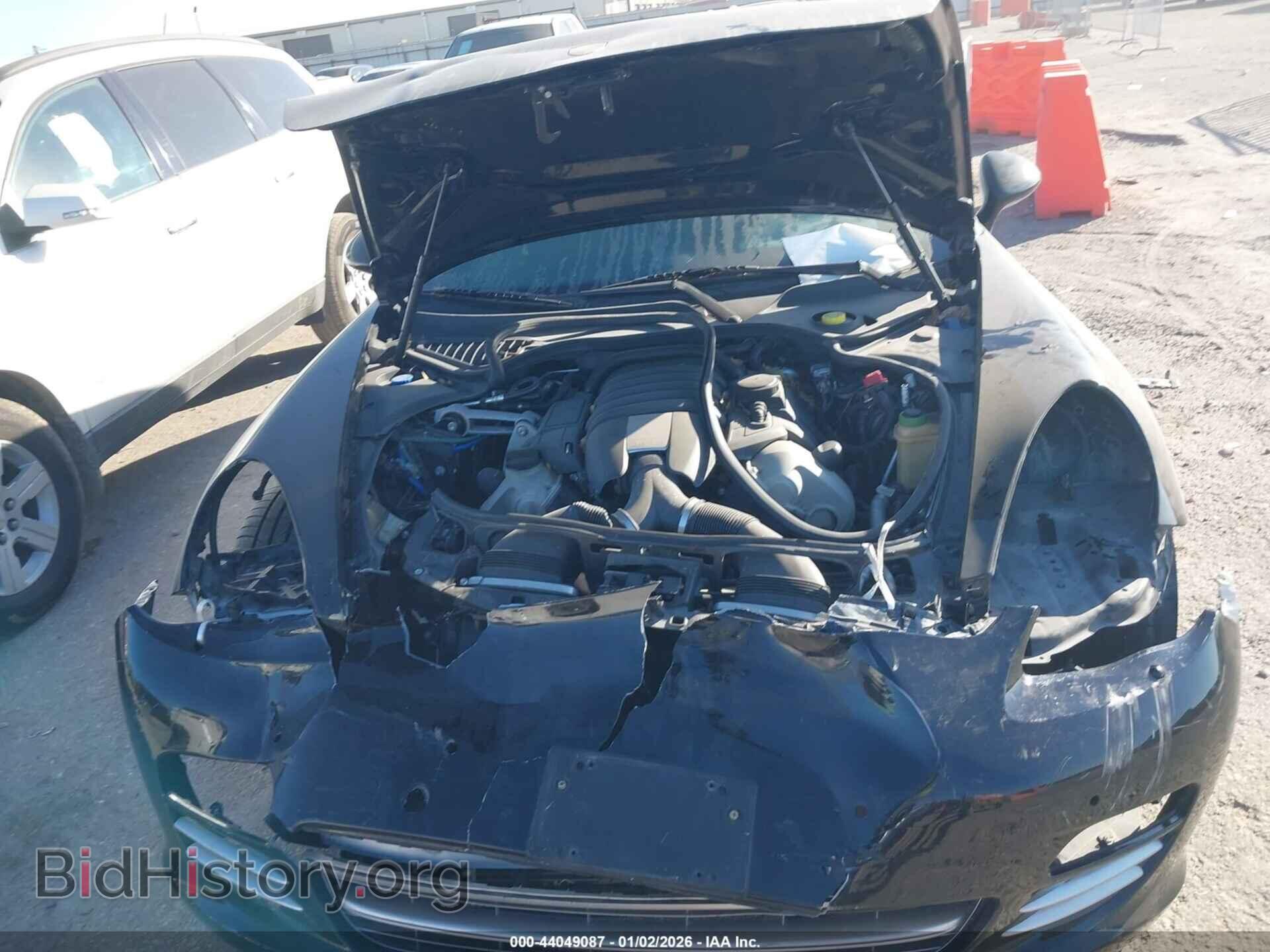 2013 PORSCHE PANAMERA - VIN: WP0AA2A71DL017631 - Фото 10