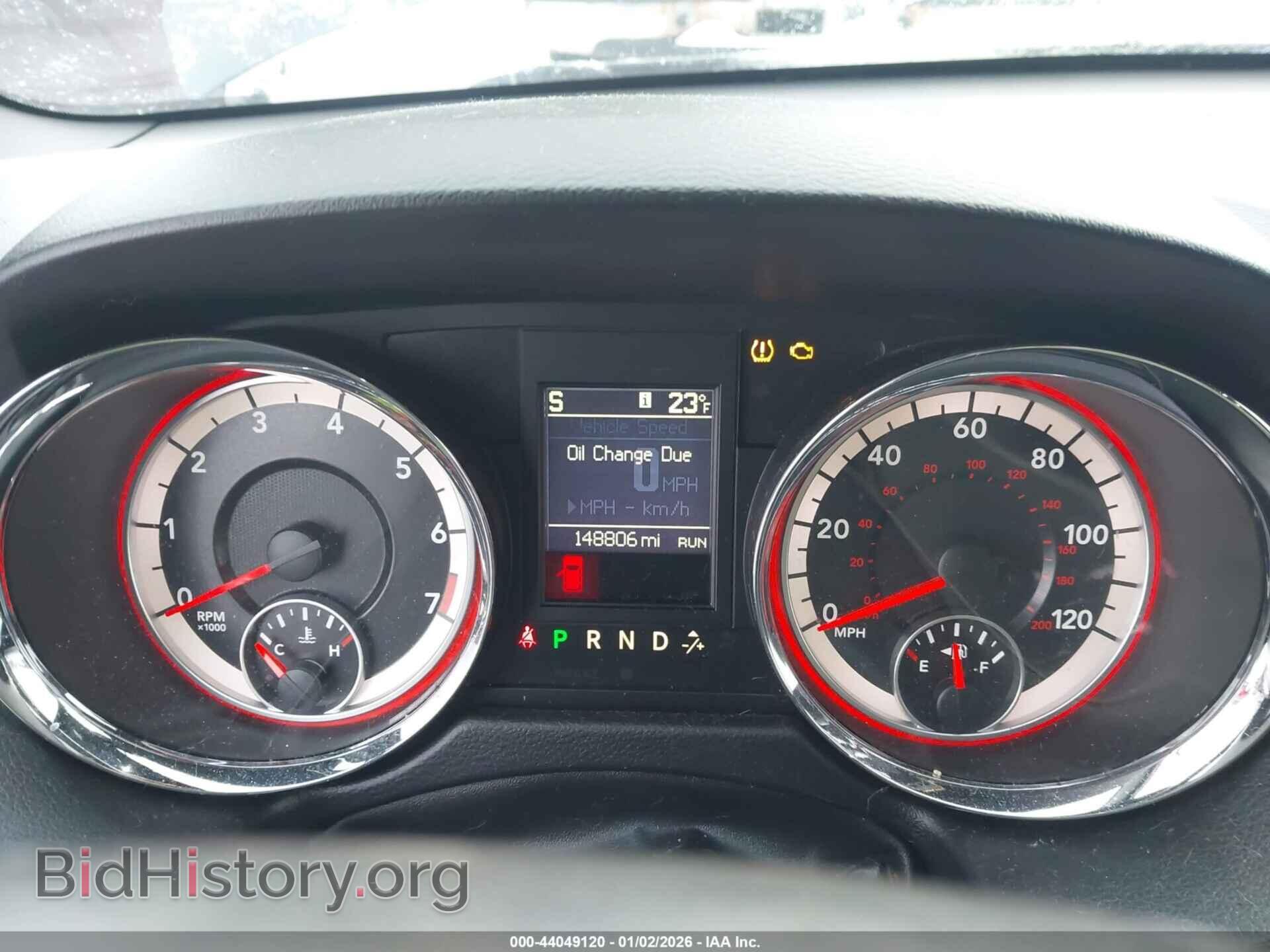 2017 DODGE GRAND CARAVAN - VIN: 2C4RDGEG5HR674012 - Фото 7