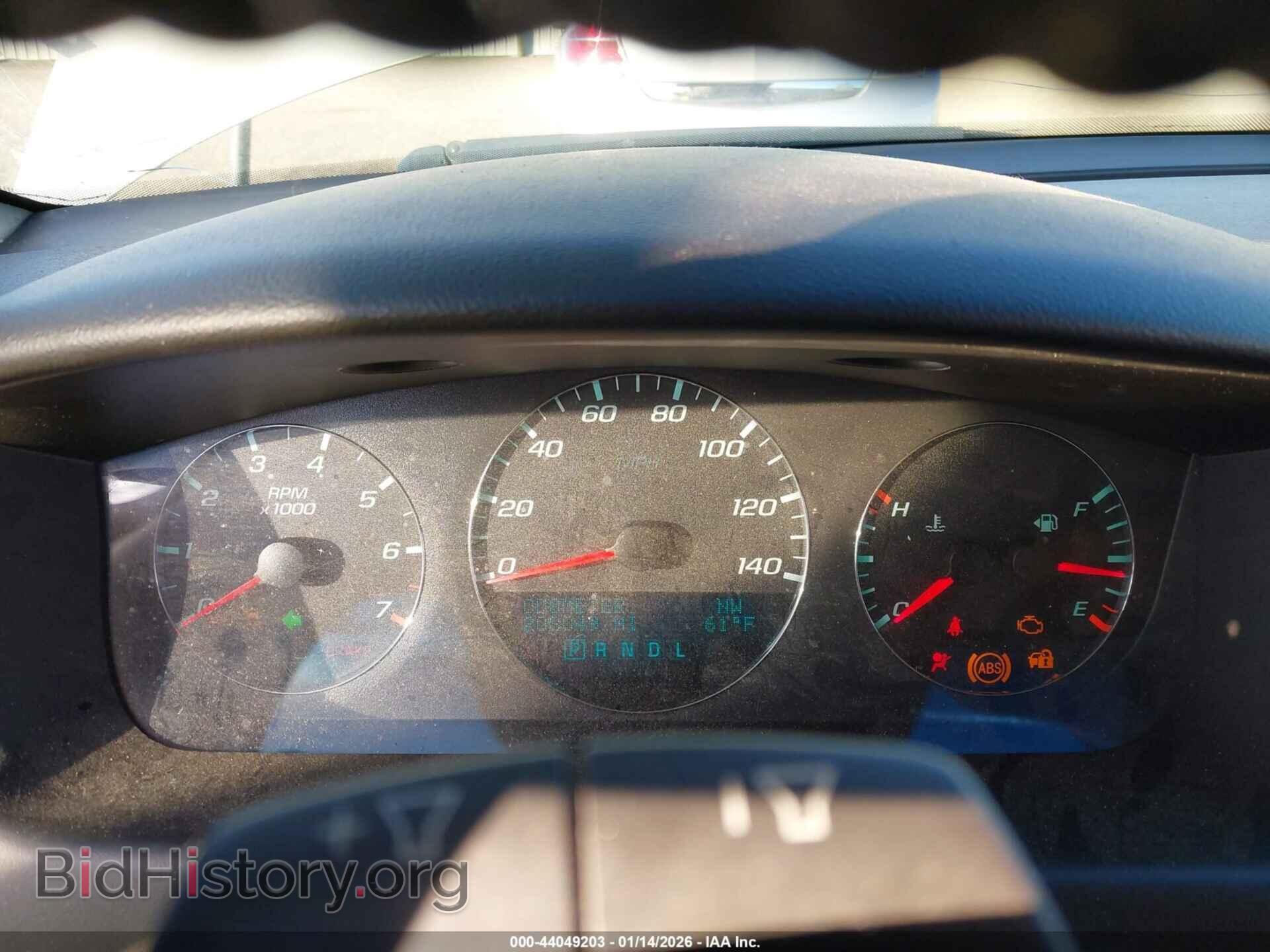 2012 CHEVROLET IMPALA - VIN: 2G1WB5E39C1243165 - Фото 7