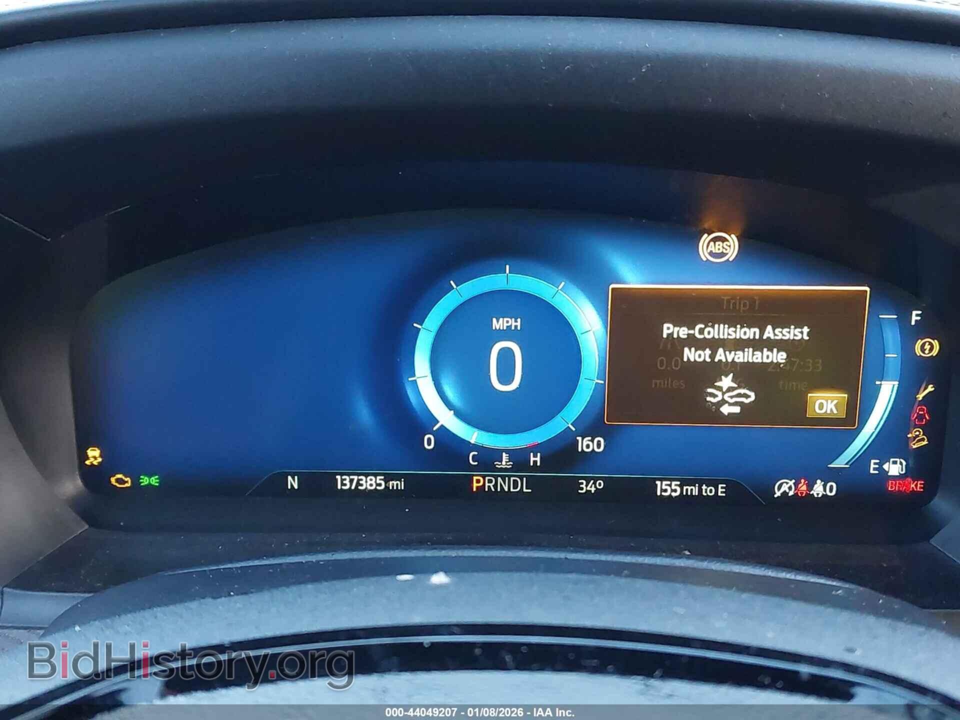 2022 FORD EXPLORER - VIN: 1FM5K8HC1NGA45200 - Фото 7