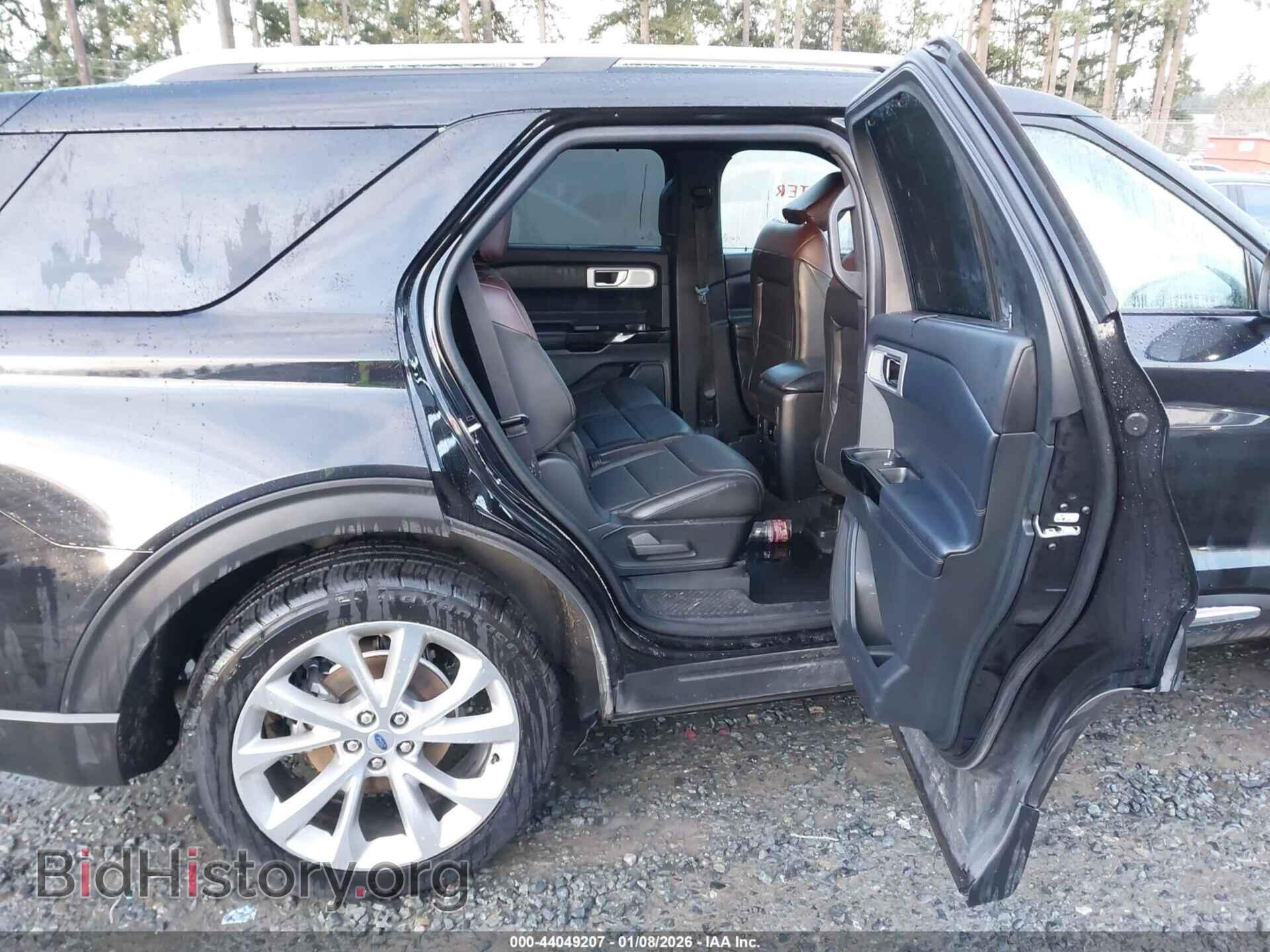 2022 FORD EXPLORER - VIN: 1FM5K8HC1NGA45200 - Фото 8