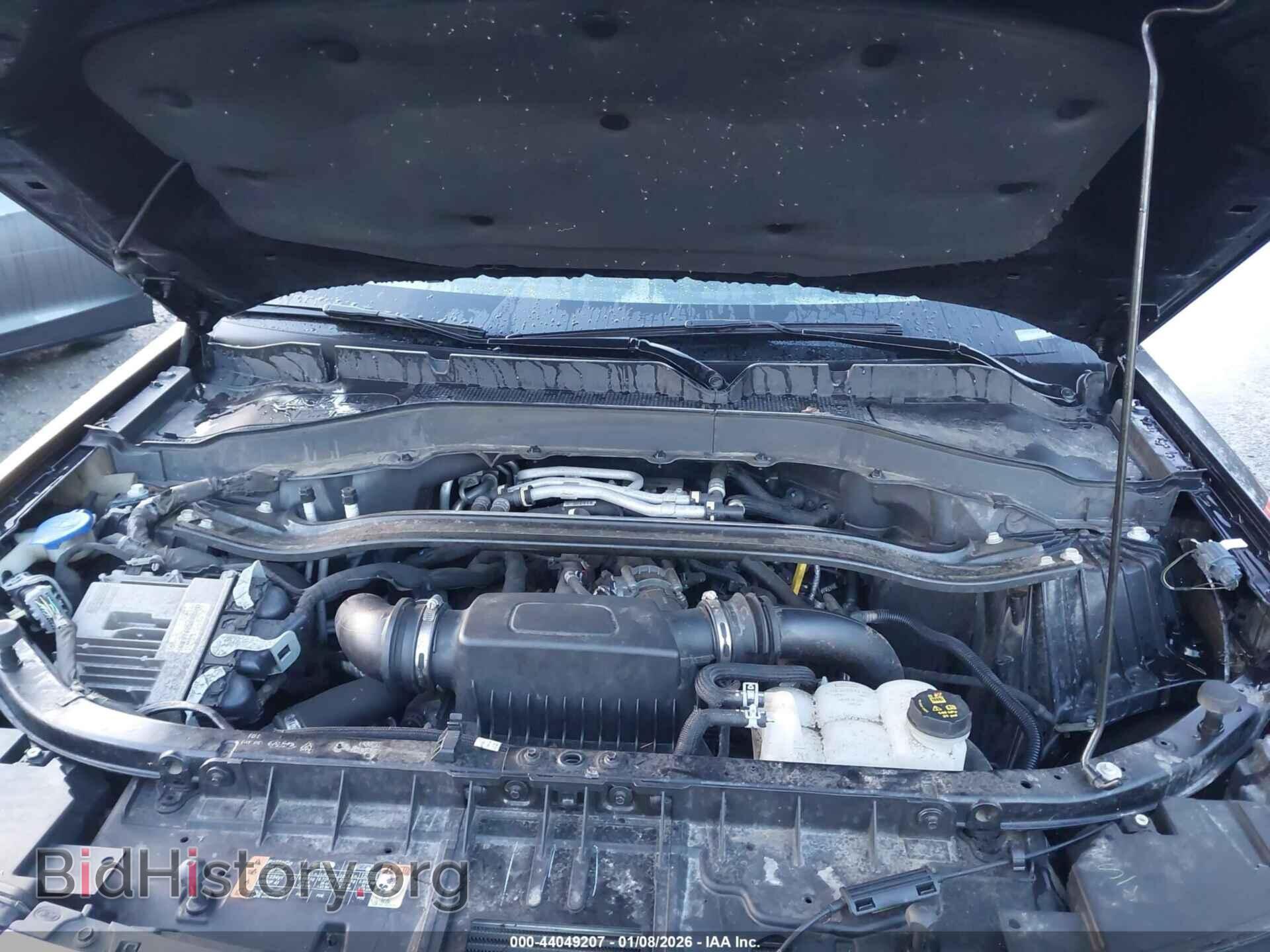 2022 FORD EXPLORER - VIN: 1FM5K8HC1NGA45200 - Фото 10