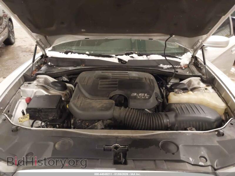 2012 Dodge CHARGER (VIN 2C3CDXBG4CH211890) — photo 10 of 16