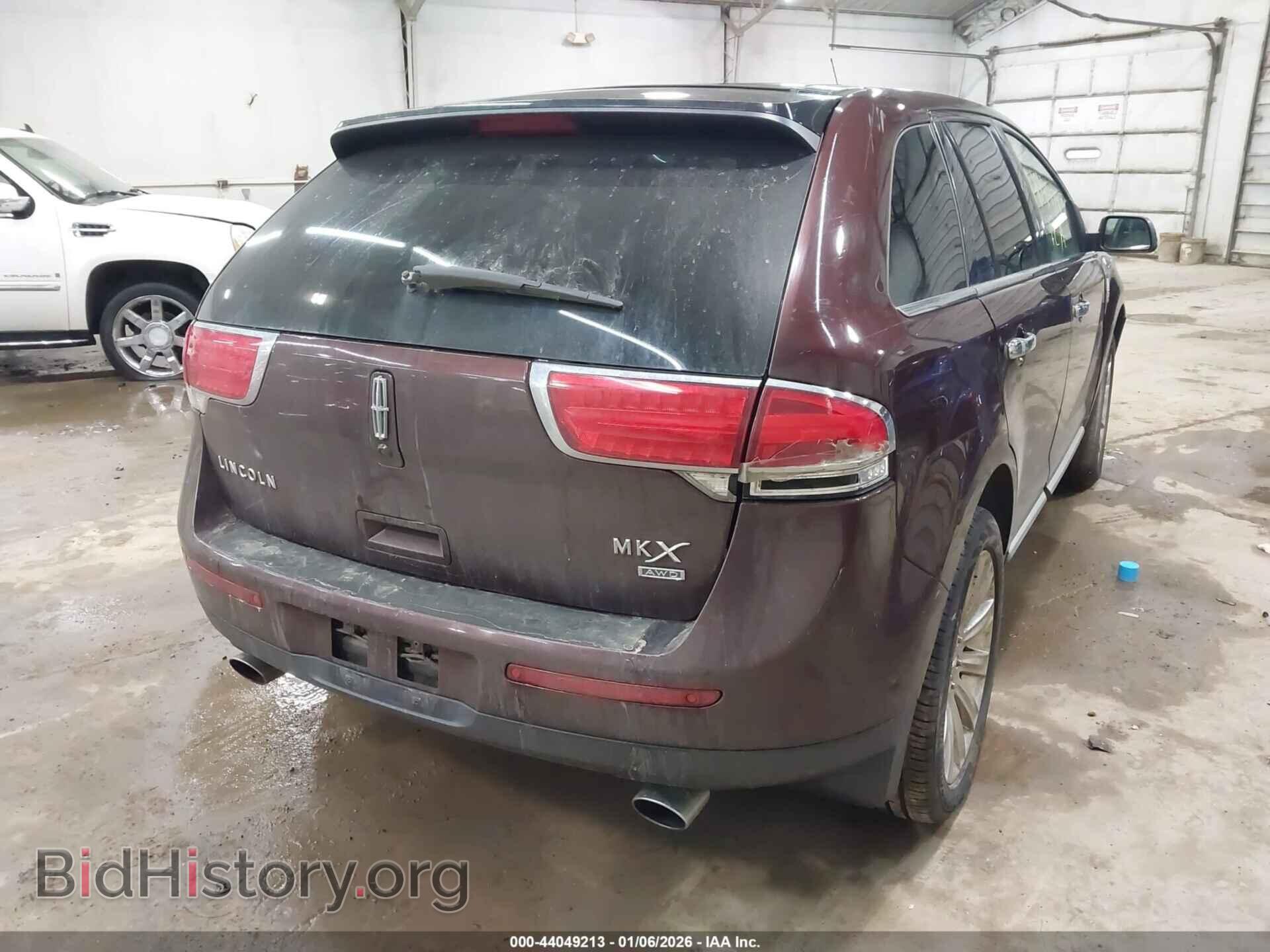 2012 LINCOLN MKX - VIN: 2LMDJ8JK6CBL13019 - Photo 13