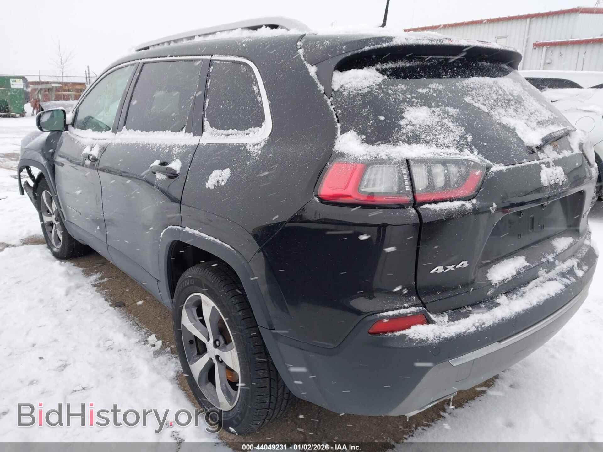 2020 JEEP CHEROKEE - VIN: 1C4PJMDX2LD572291 - Фото 3