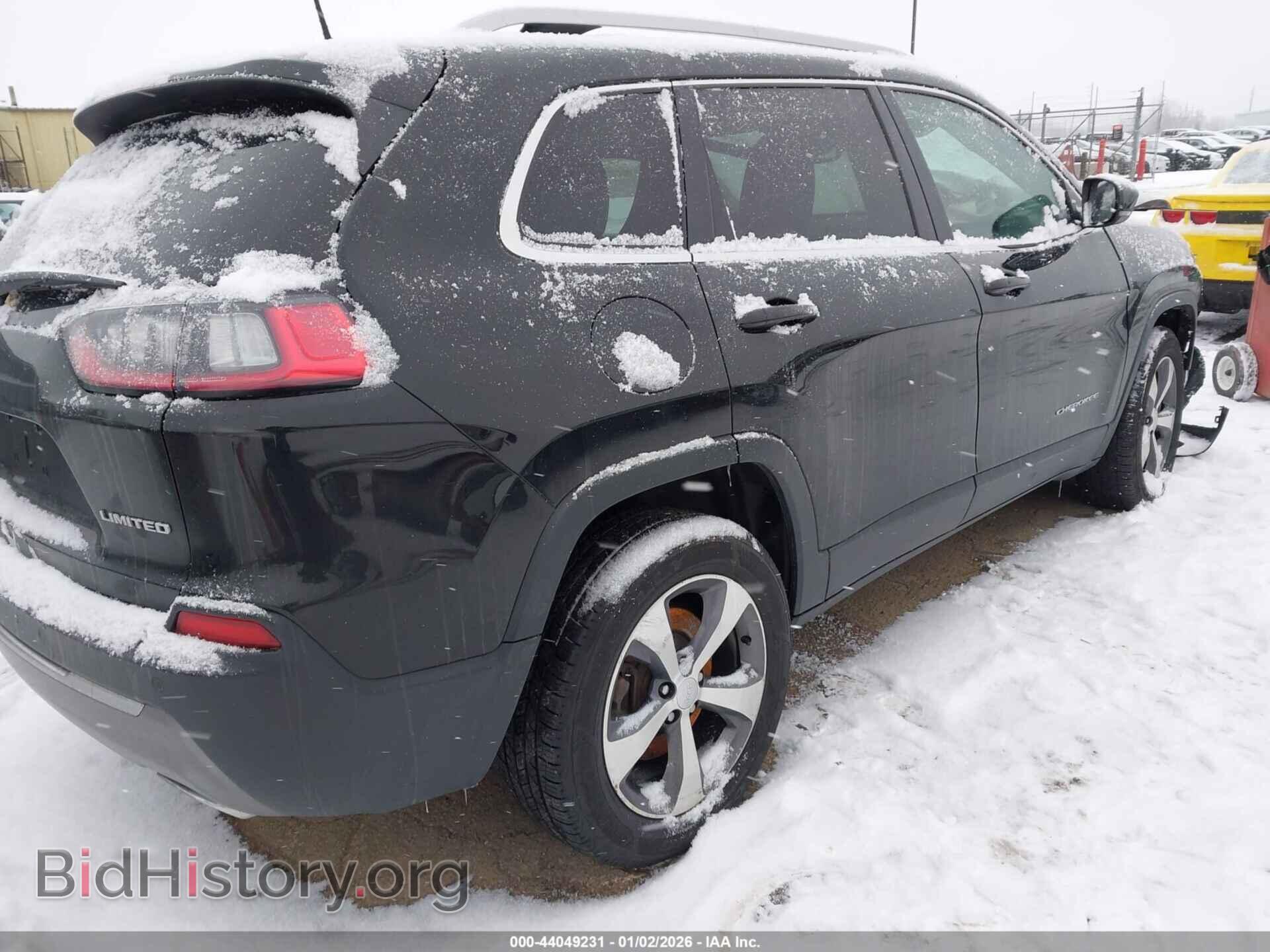 2020 JEEP CHEROKEE - VIN: 1C4PJMDX2LD572291 - Фото 4