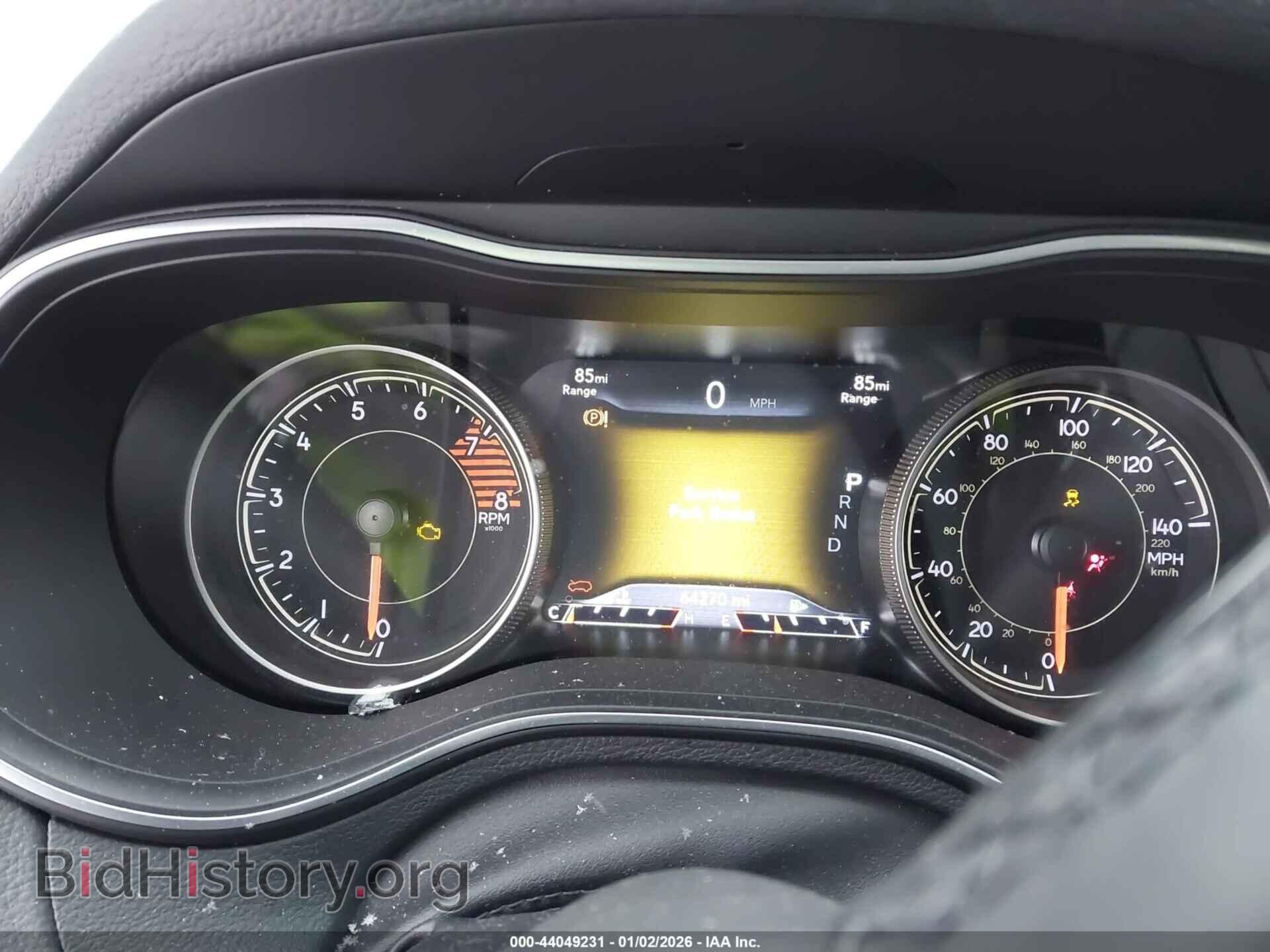 2020 JEEP CHEROKEE - VIN: 1C4PJMDX2LD572291 - Фото 7