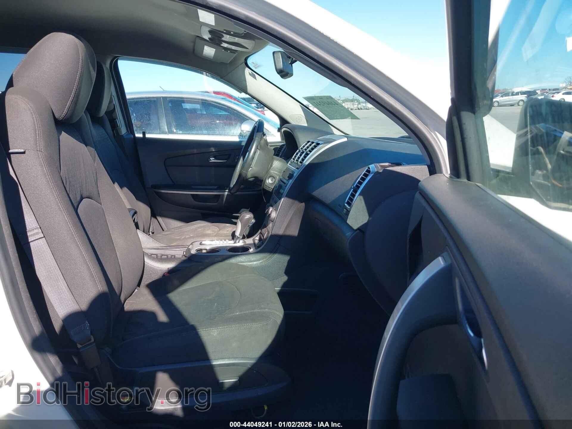 2011 GMC ACADIA - VIN: 1GKKRPED3BJ284082 - Фото 5