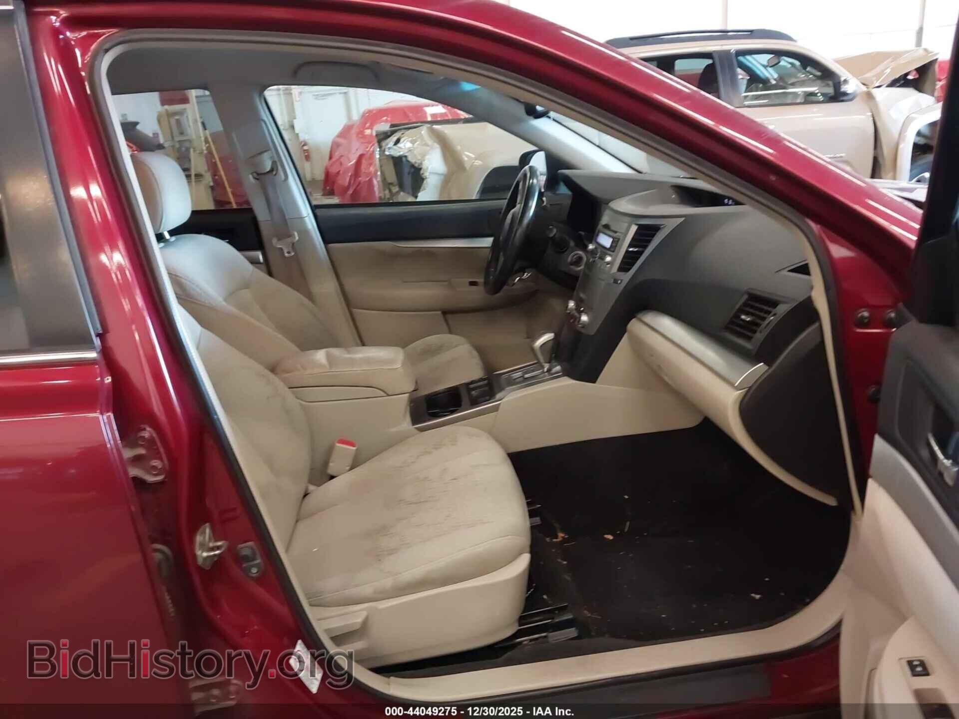 2011 SUBARU OUTBACK - VIN: 4S4BRBCC2B3359945 - Фото 5