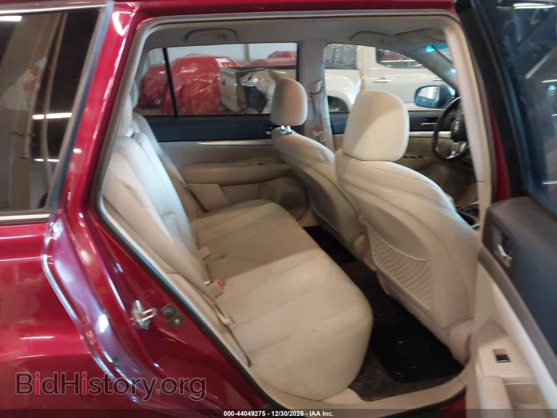 2011 SUBARU OUTBACK - VIN: 4S4BRBCC2B3359945 - Фото 8