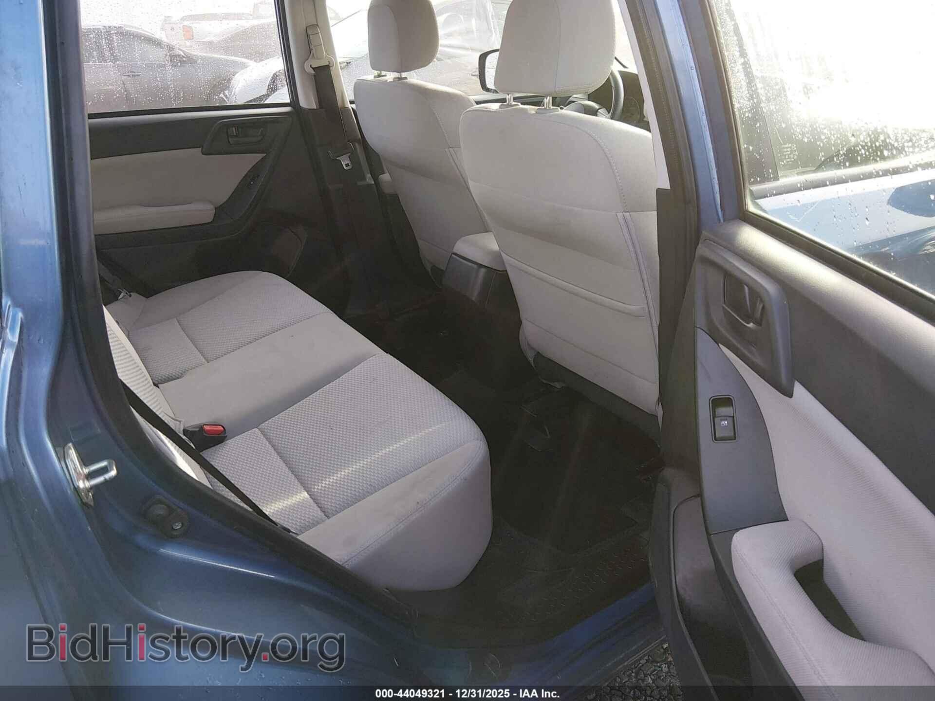 2015 SUBARU FORESTER - VIN: JF2SJABC1FH834406 - Фото 19