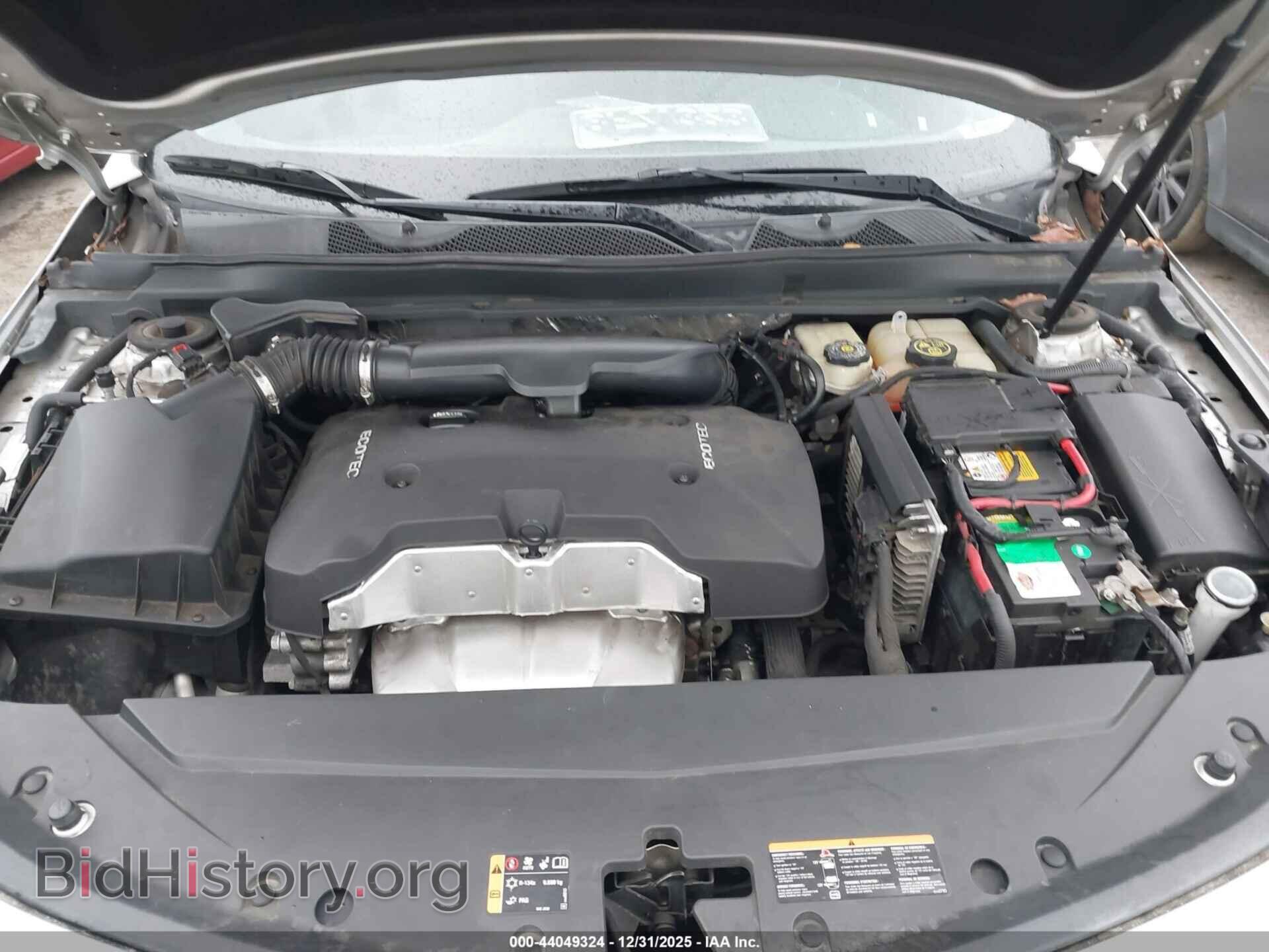 2015 CHEVROLET IMPALA - VIN: 2G1115SL0F9233339 - Фото 10