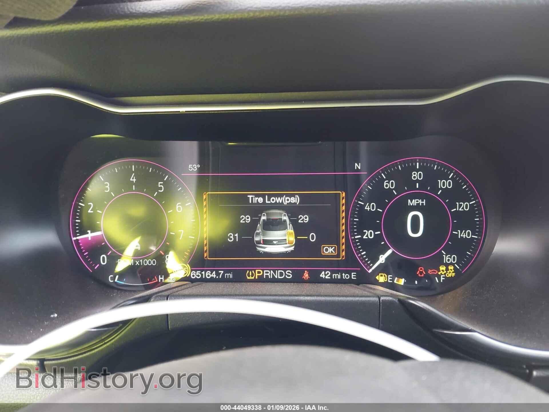 2020 FORD MUSTANG - VIN: 1FA6P8CF8L5181785 - Фото 7