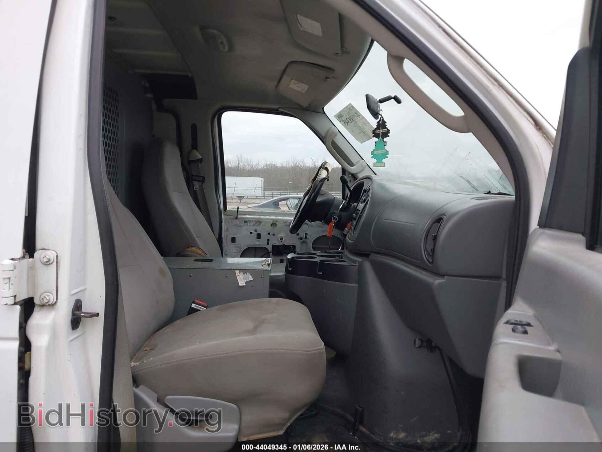 2007 FORD E-250 - VIN: 1FTNE24L77DA49366 - Фото 5