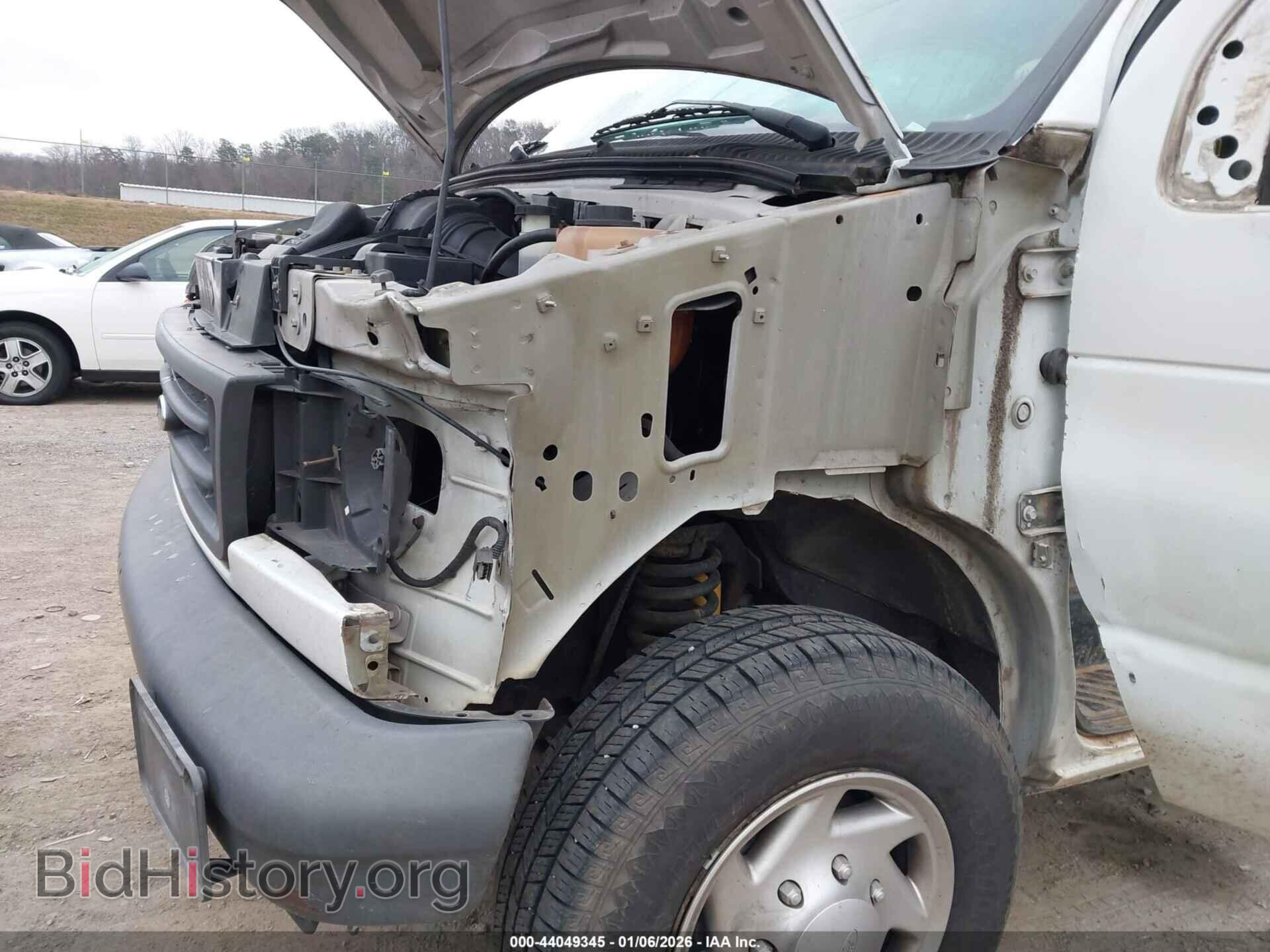 2007 FORD E-250 - VIN: 1FTNE24L77DA49366 - Фото 6