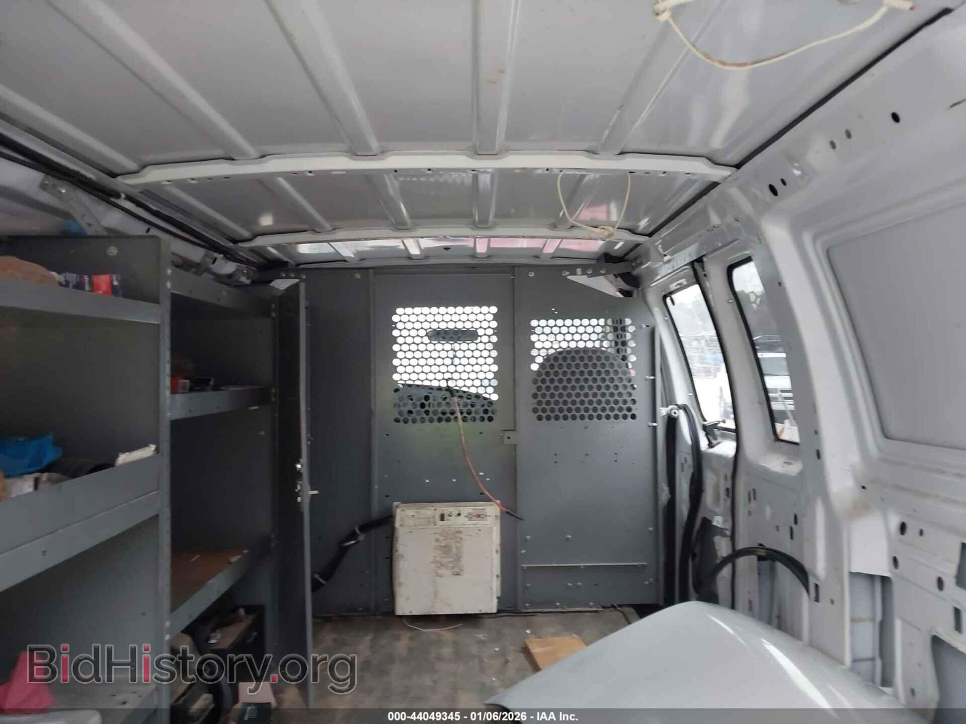 2007 FORD E-250 - VIN: 1FTNE24L77DA49366 - Фото 8