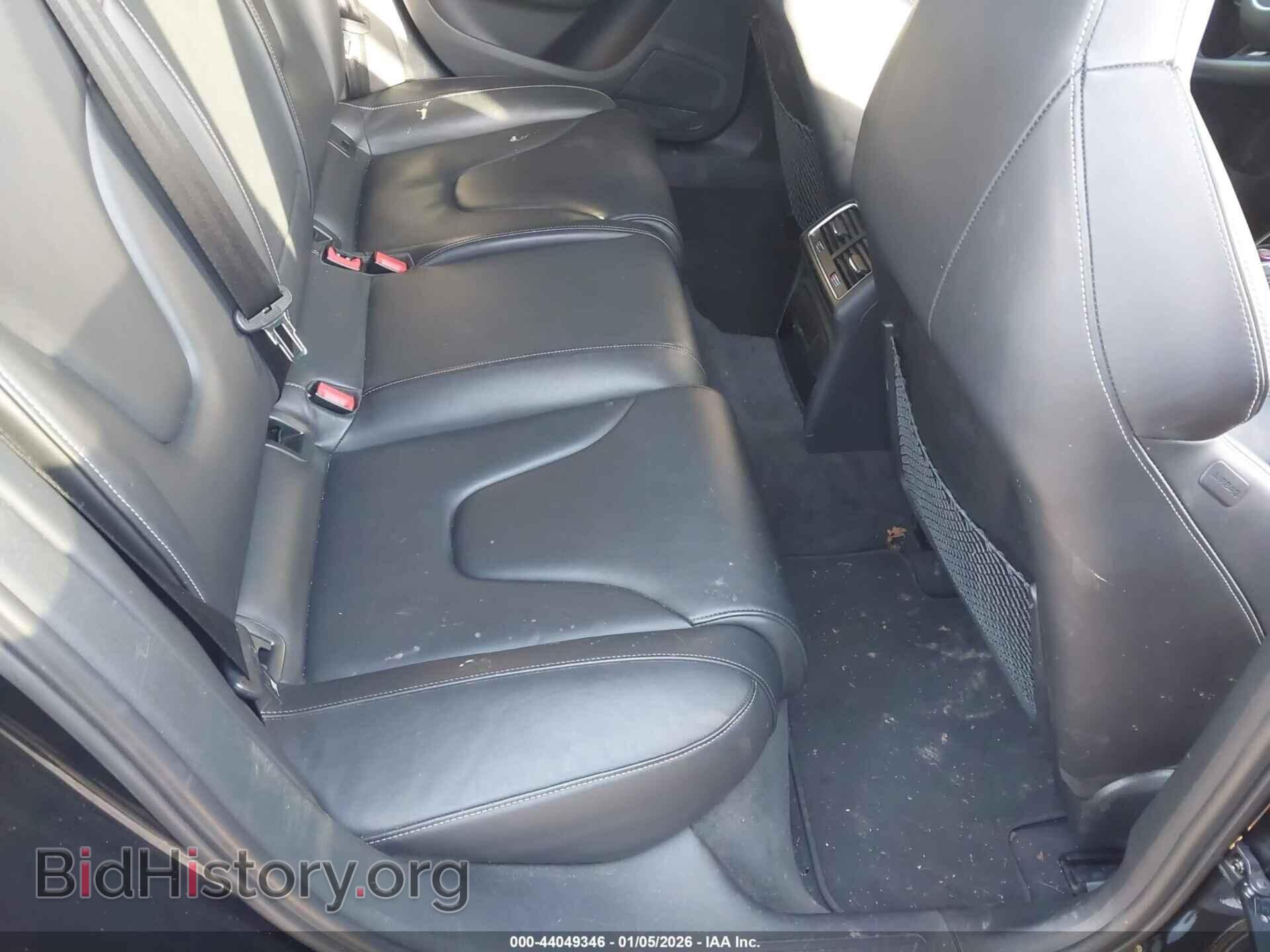 2014 AUDI S4 - VIN: WAUBGAFL3EA139596 - Фото 8