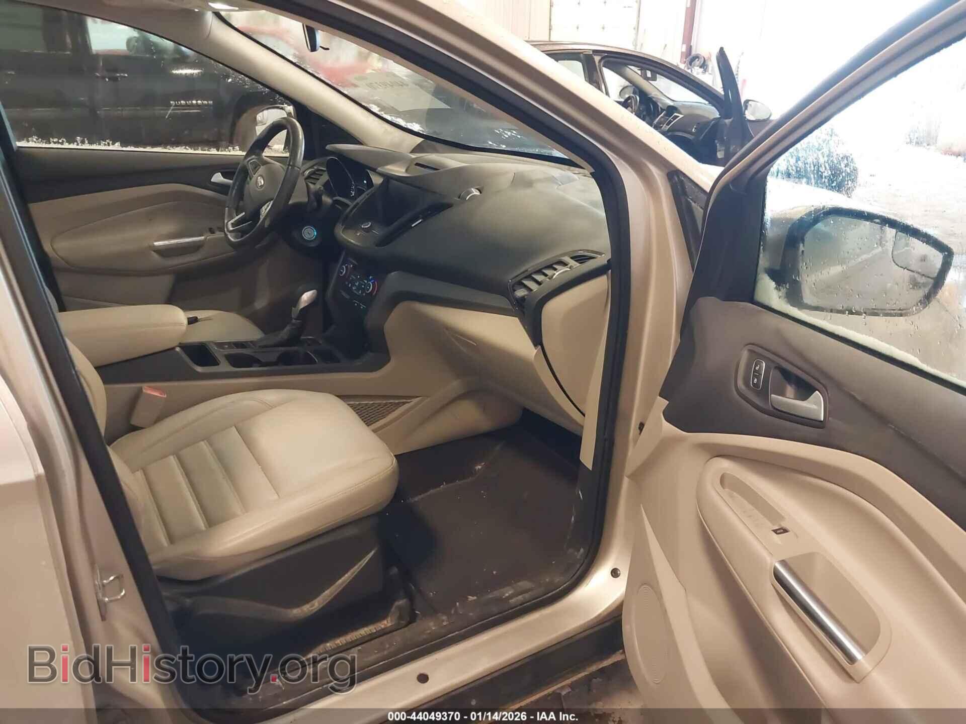 2018 FORD ESCAPE - VIN: 1FMCU0HD6JUB23817 - Фото 5