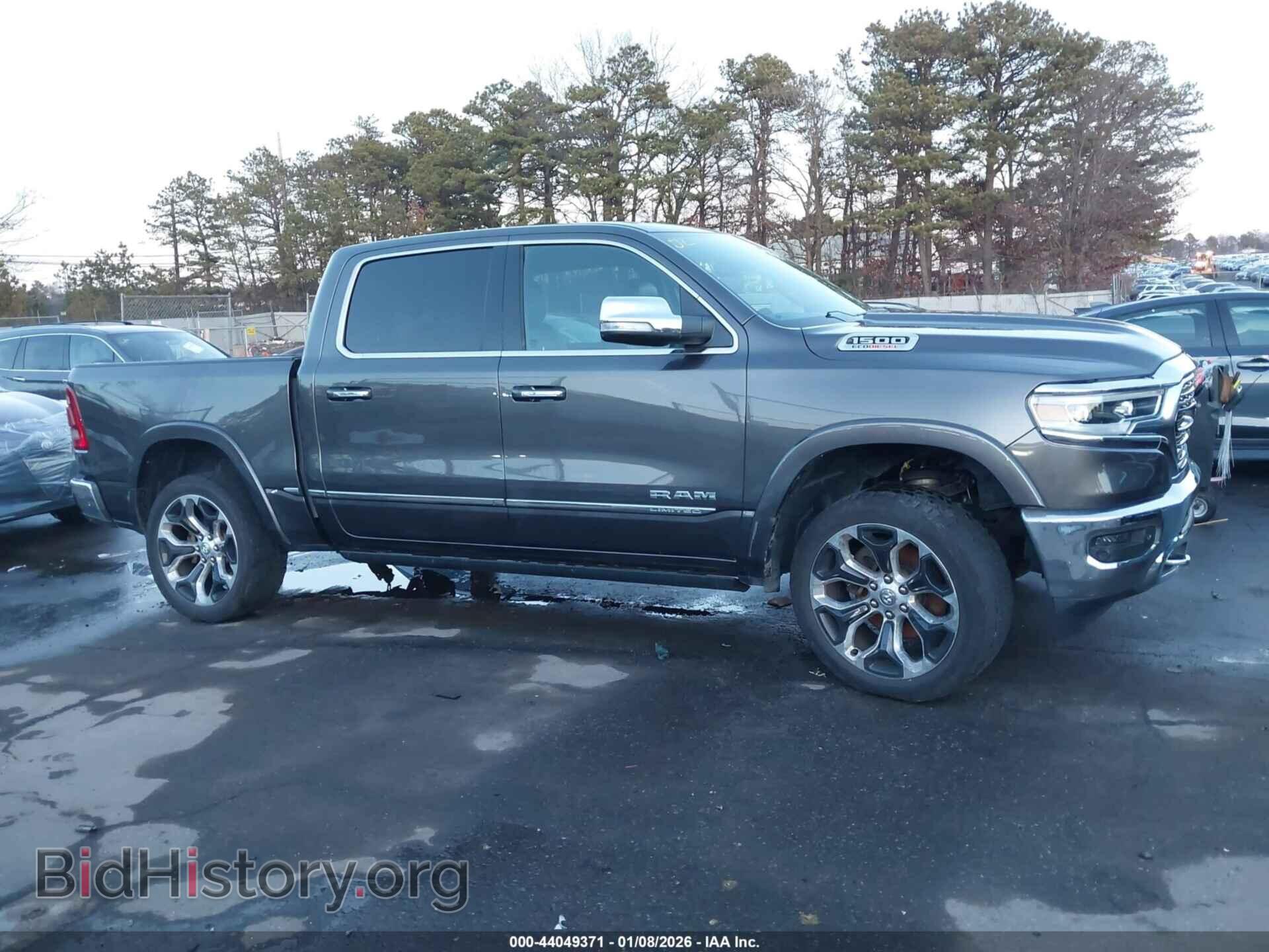 2020 RAM 1500 - VIN: 1C6SRFHM2LN206346 - Фото 14