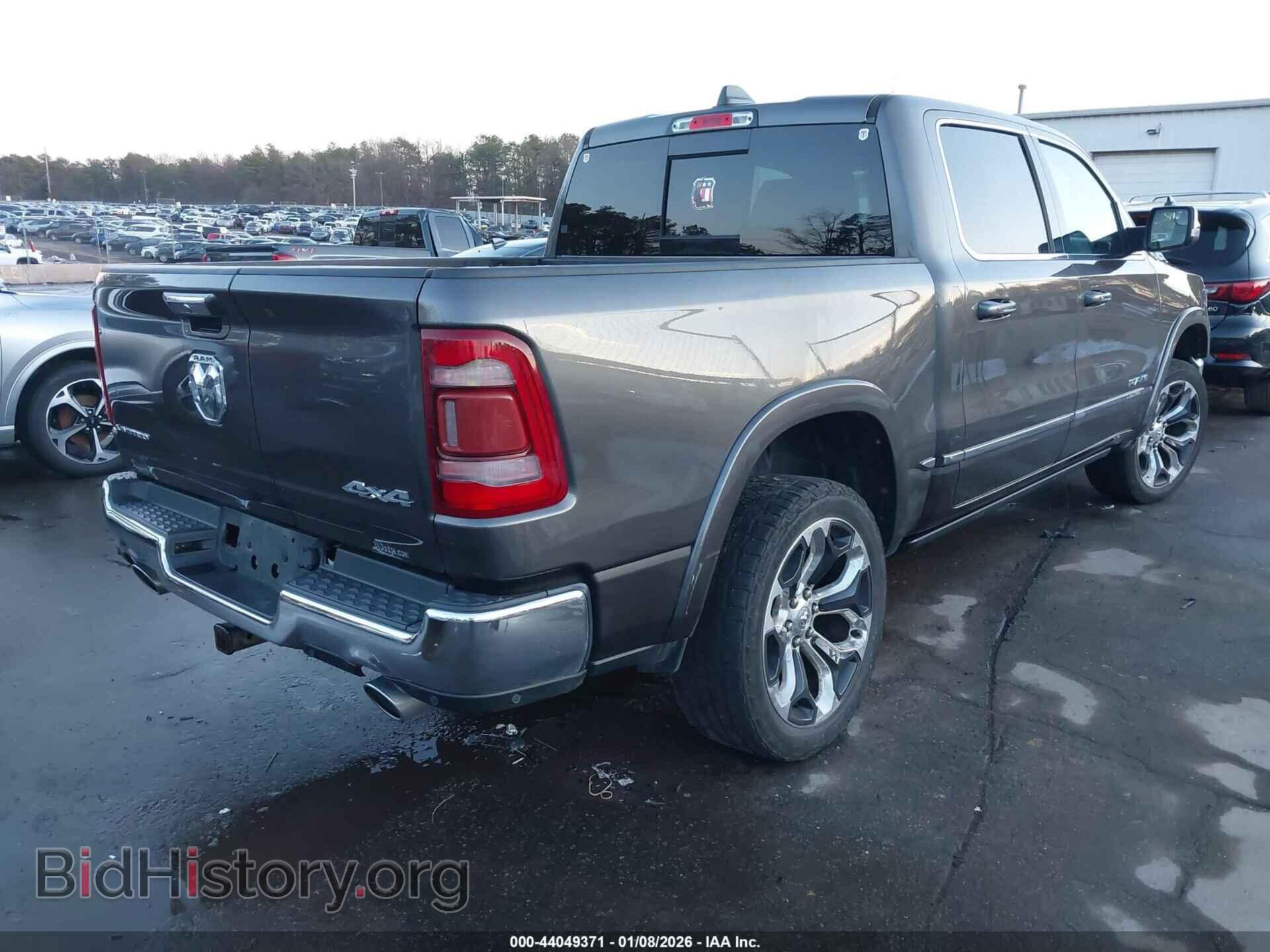 2020 RAM 1500 - VIN: 1C6SRFHM2LN206346 - Фото 4