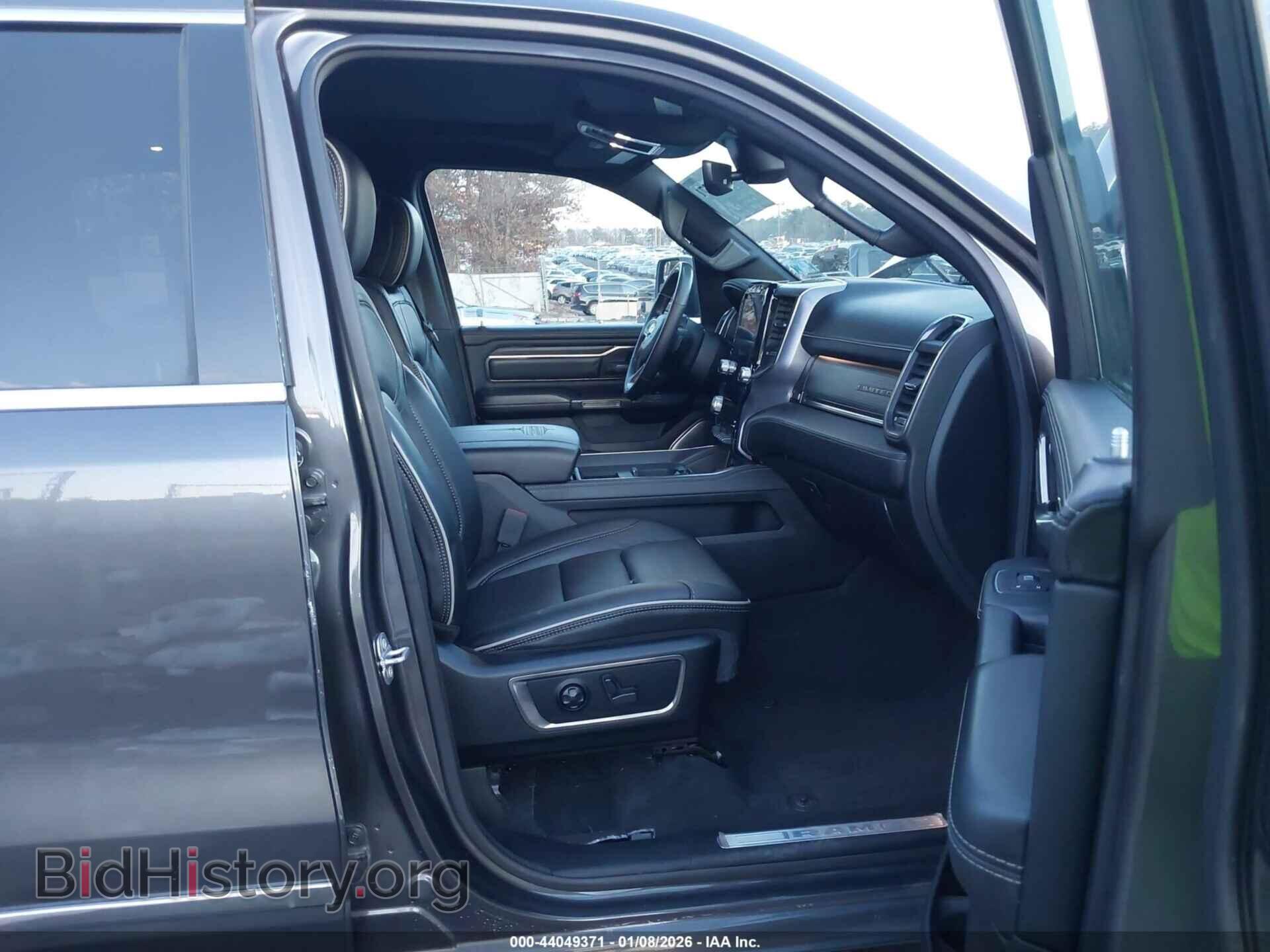 2020 RAM 1500 - VIN: 1C6SRFHM2LN206346 - Фото 5