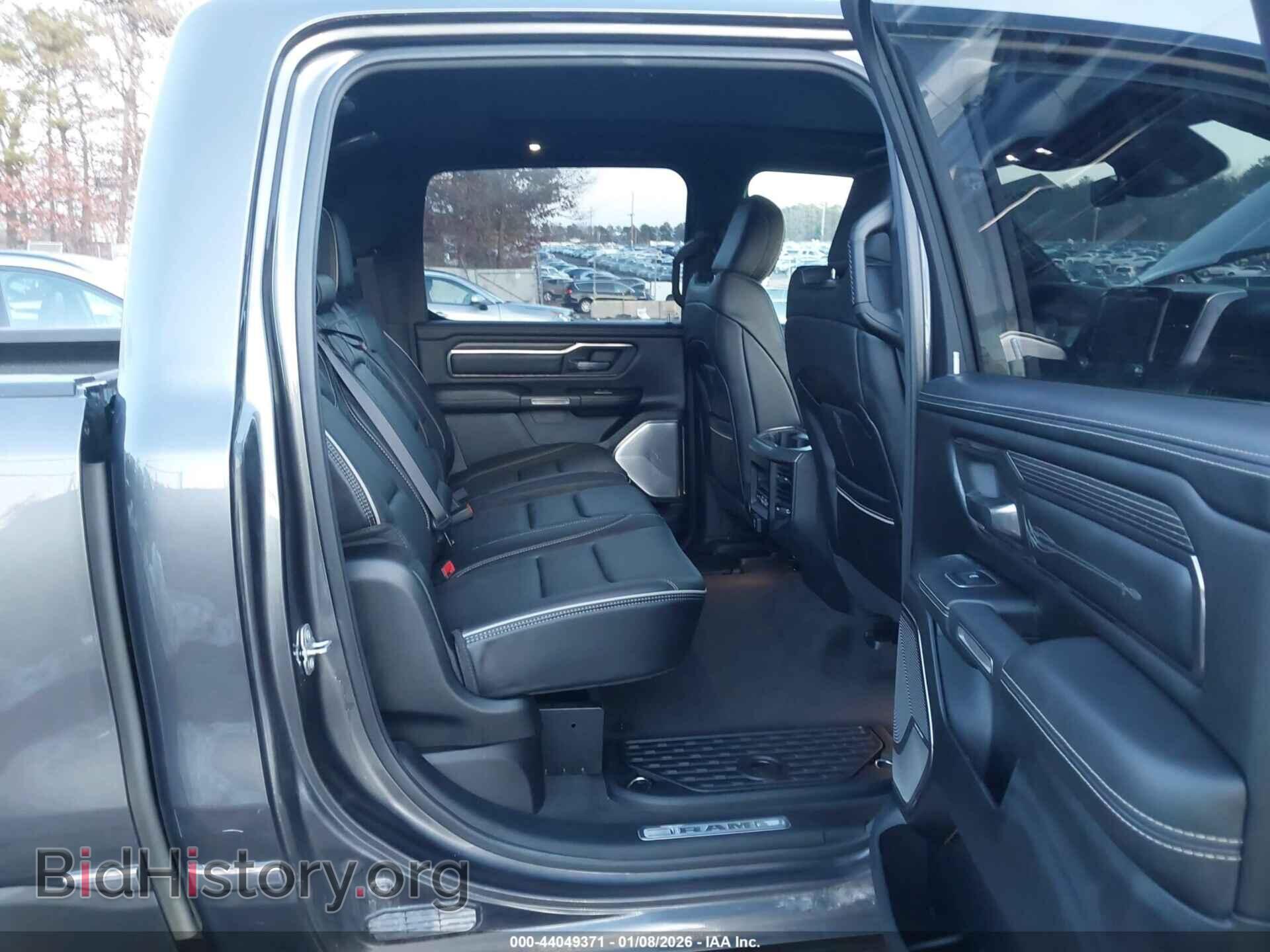 2020 RAM 1500 - VIN: 1C6SRFHM2LN206346 - Фото 8