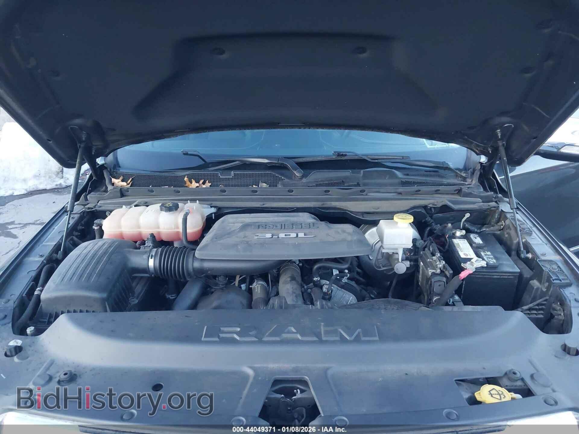 2020 RAM 1500 - VIN: 1C6SRFHM2LN206346 - Фото 10