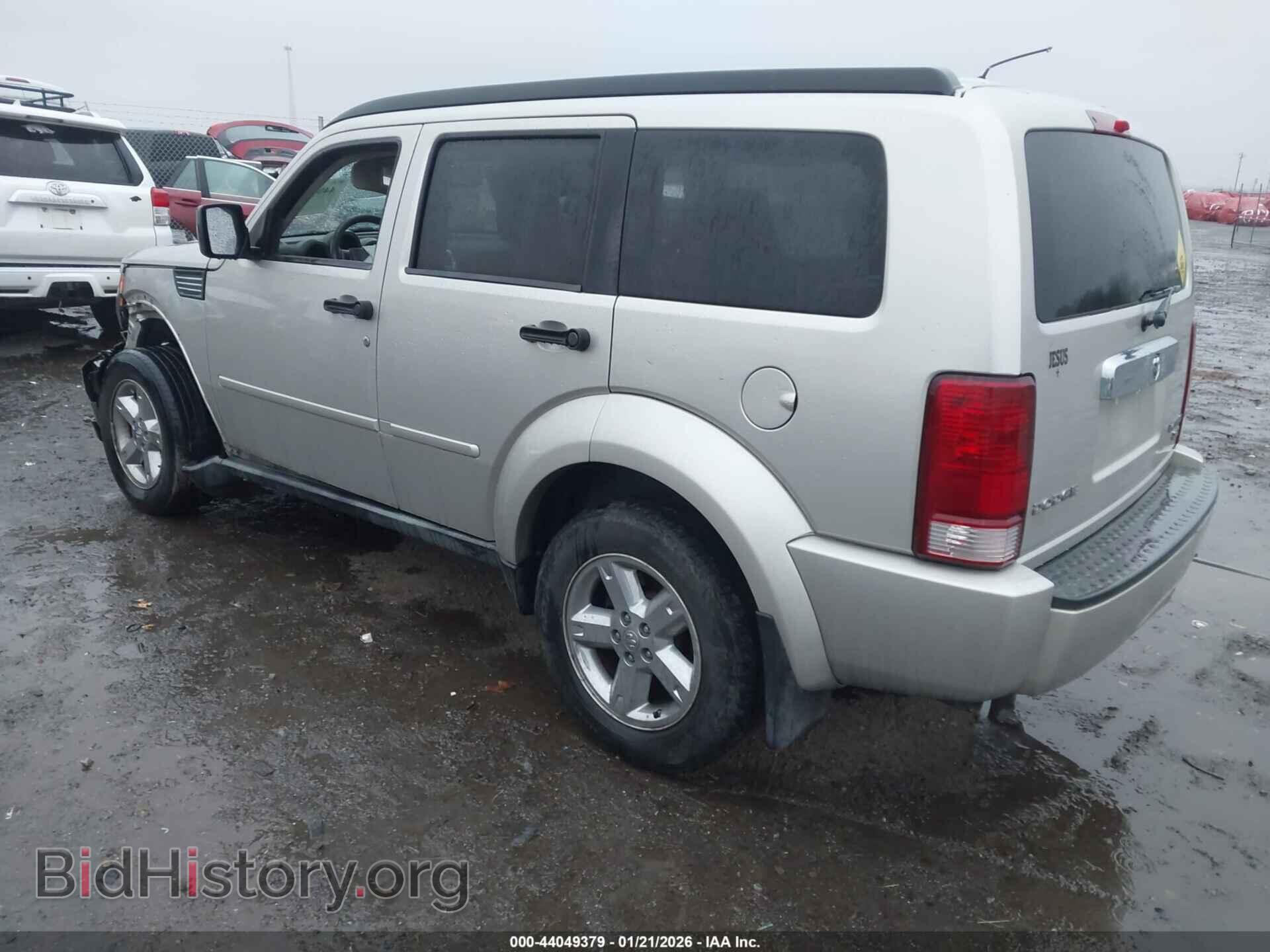 2009 DODGE NITRO - VIN: 1D8GT58K89W521875 - Фото 3