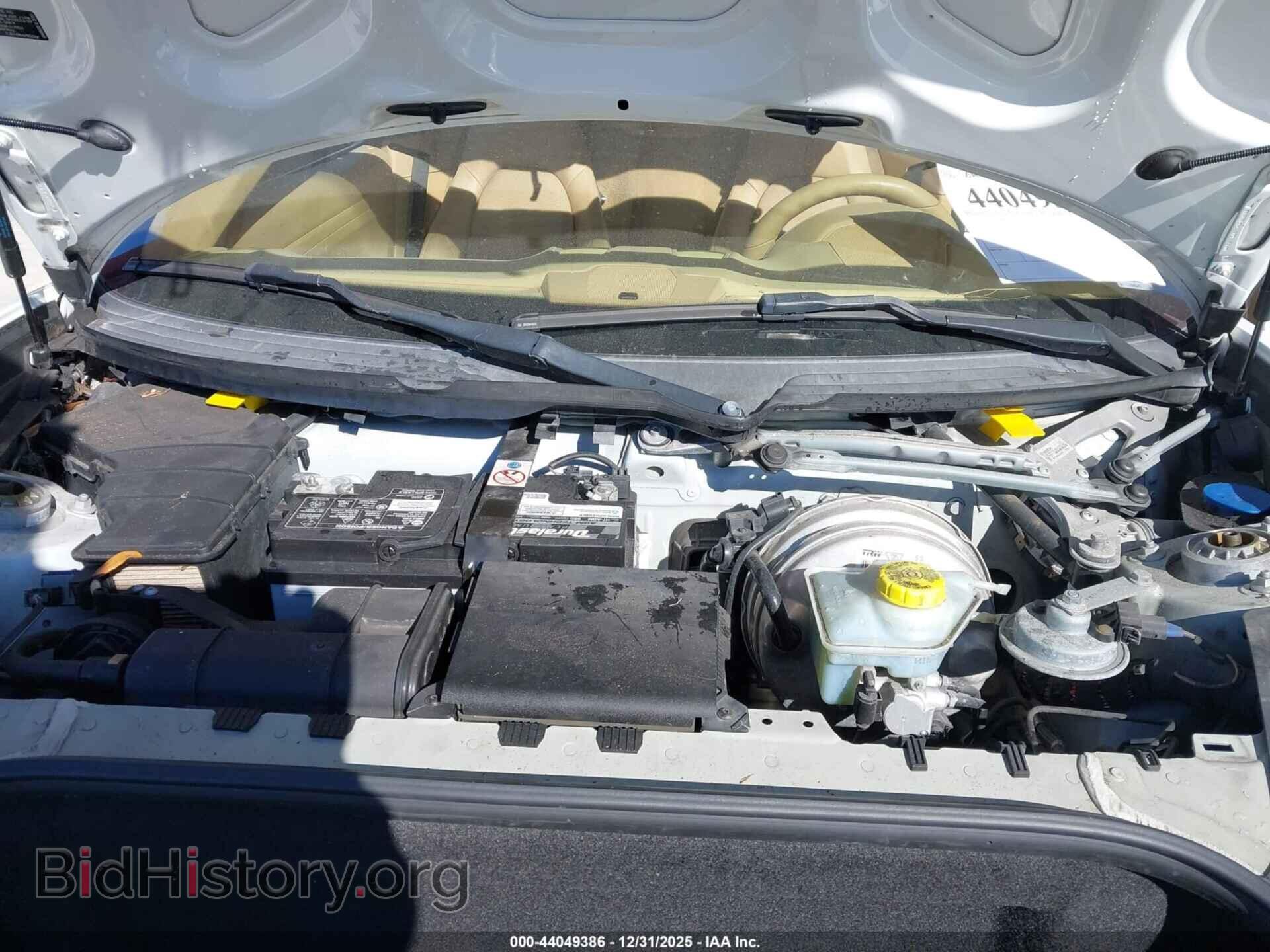 2014 PORSCHE BOXSTER - VIN: WP0CA2A85EK120477 - Фото 10