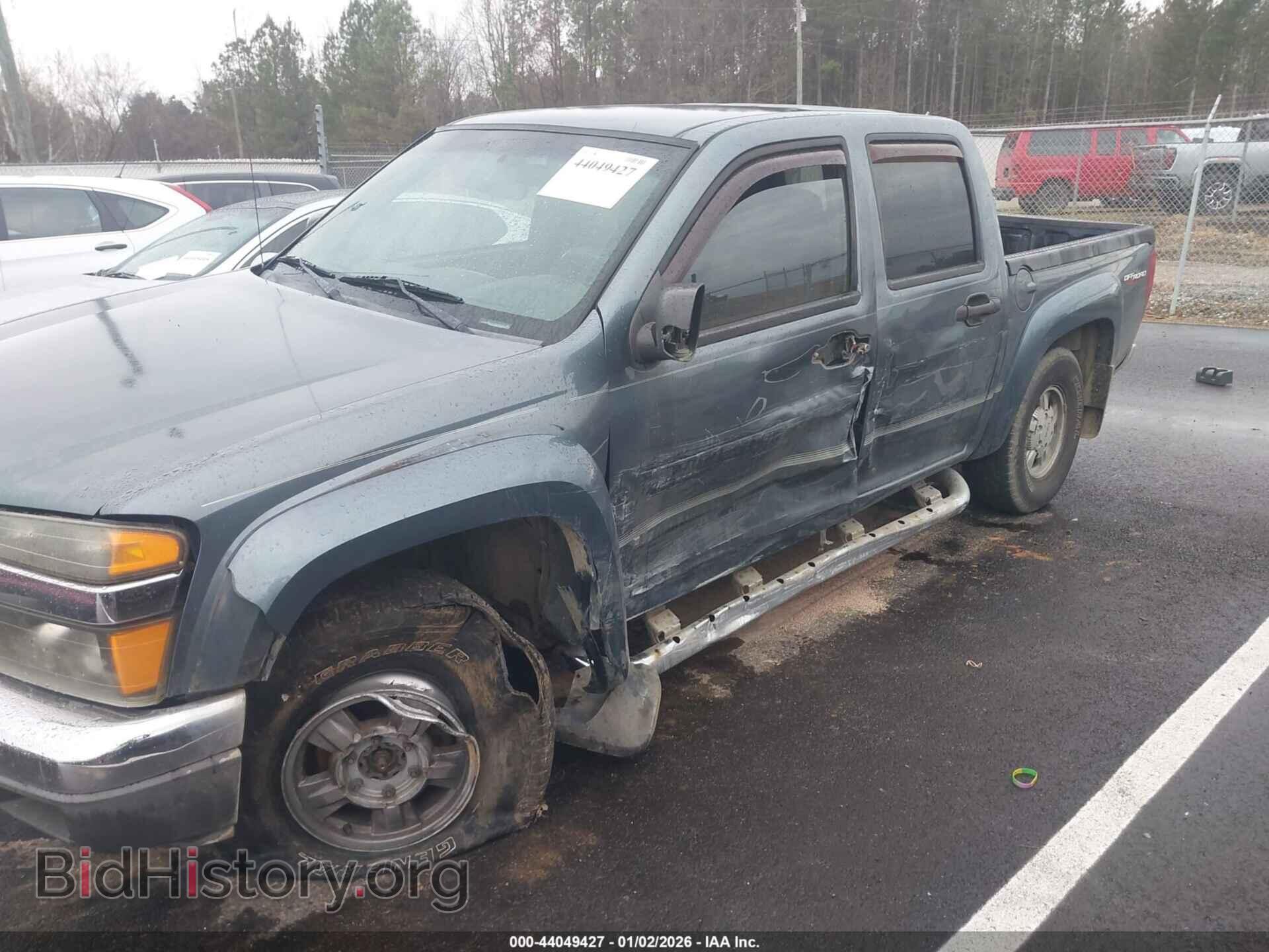 2006 GMC CANYON - VIN: 1GTDT136468310290 - Фото 6