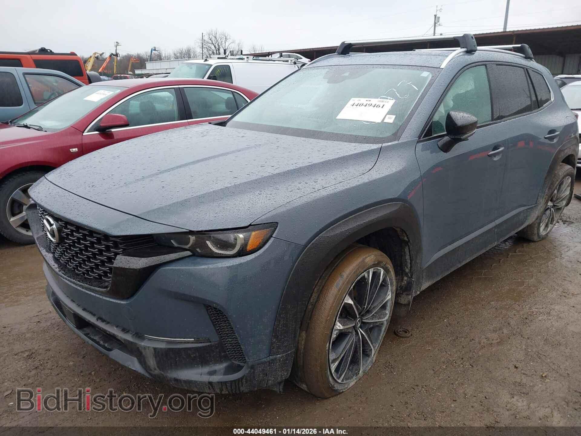 2023 MAZDA CX-50 - VIN: 7MMVABEM7PN100927 - Фото 2