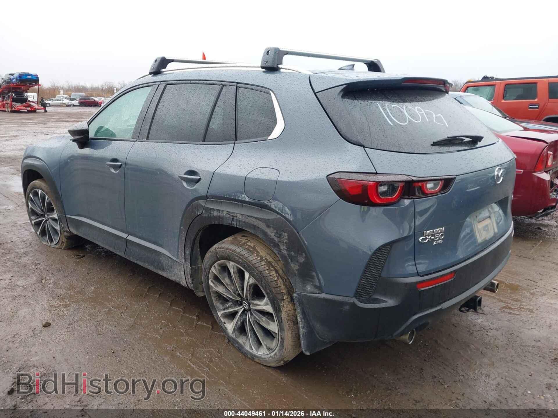 2023 MAZDA CX-50 - VIN: 7MMVABEM7PN100927 - Фото 3