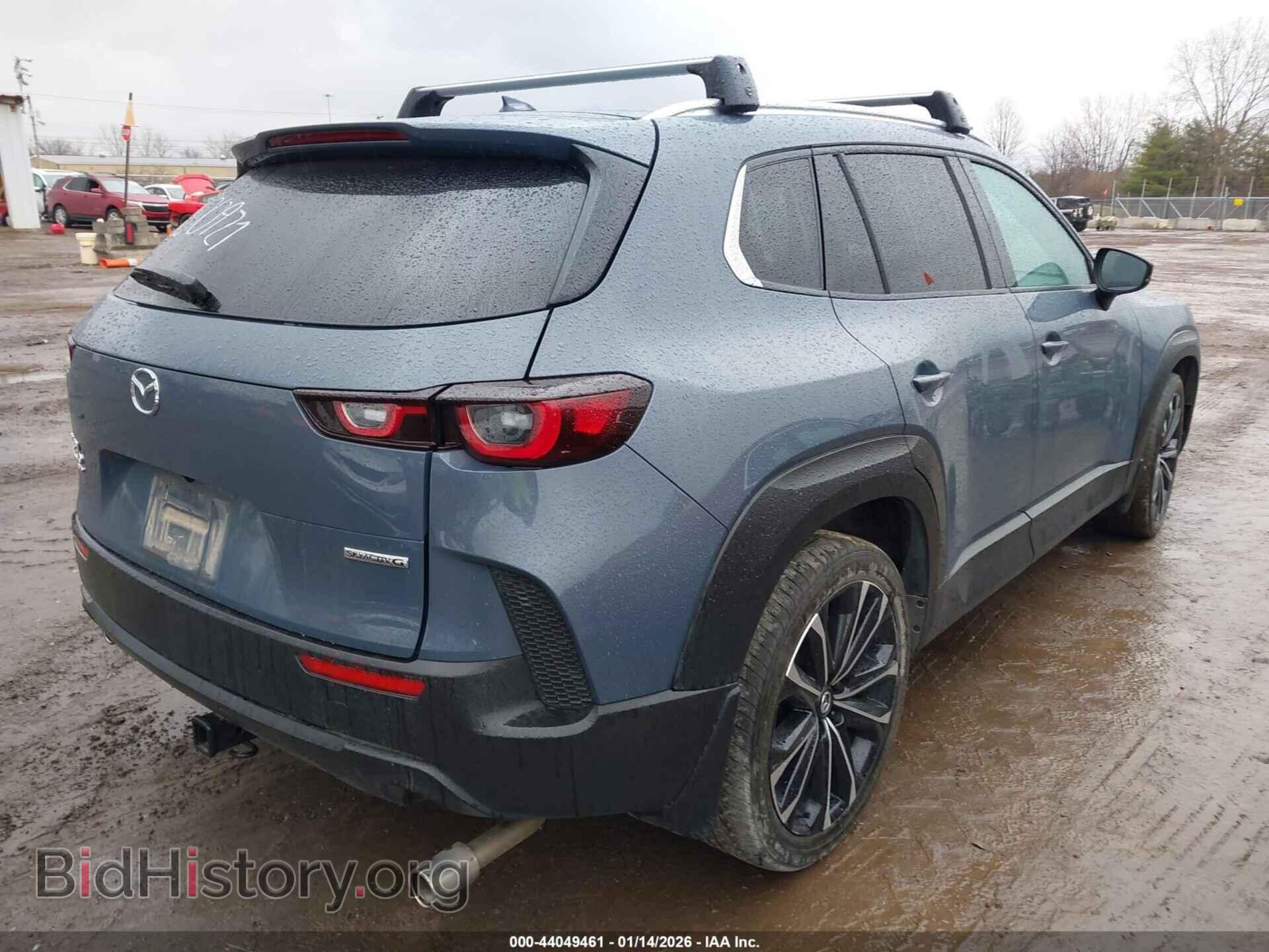 2023 MAZDA CX-50 - VIN: 7MMVABEM7PN100927 - Фото 4