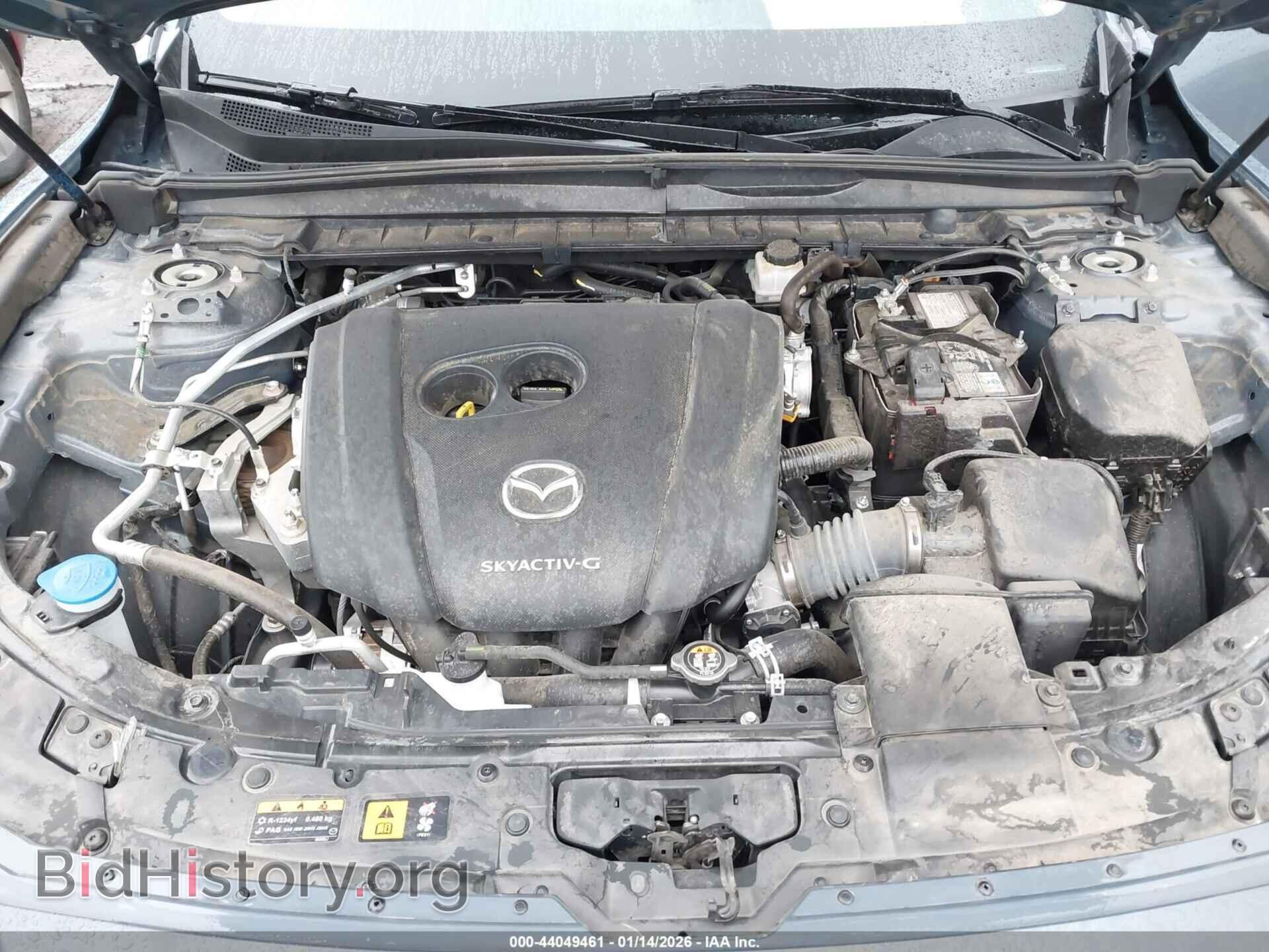 2023 MAZDA CX-50 - VIN: 7MMVABEM7PN100927 - Фото 10