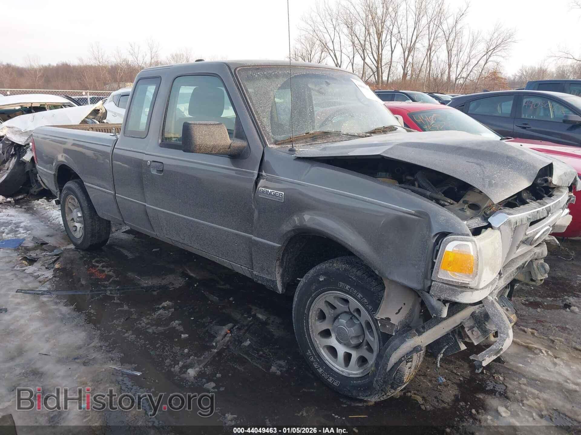 Photo 1FTKR1ED7BPA67317 - FORD RANGER 2011