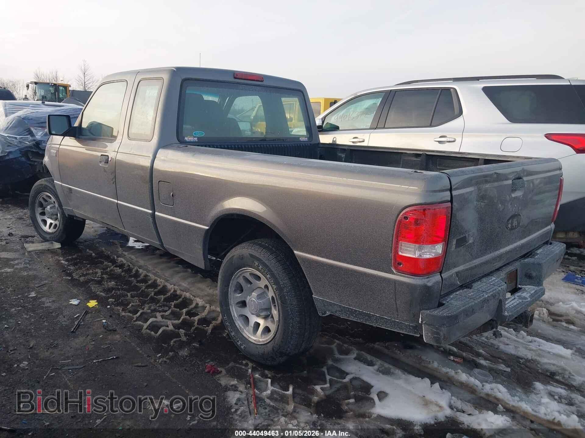 2011 FORD RANGER - VIN: 1FTKR1ED7BPA67317 - Фото 3
